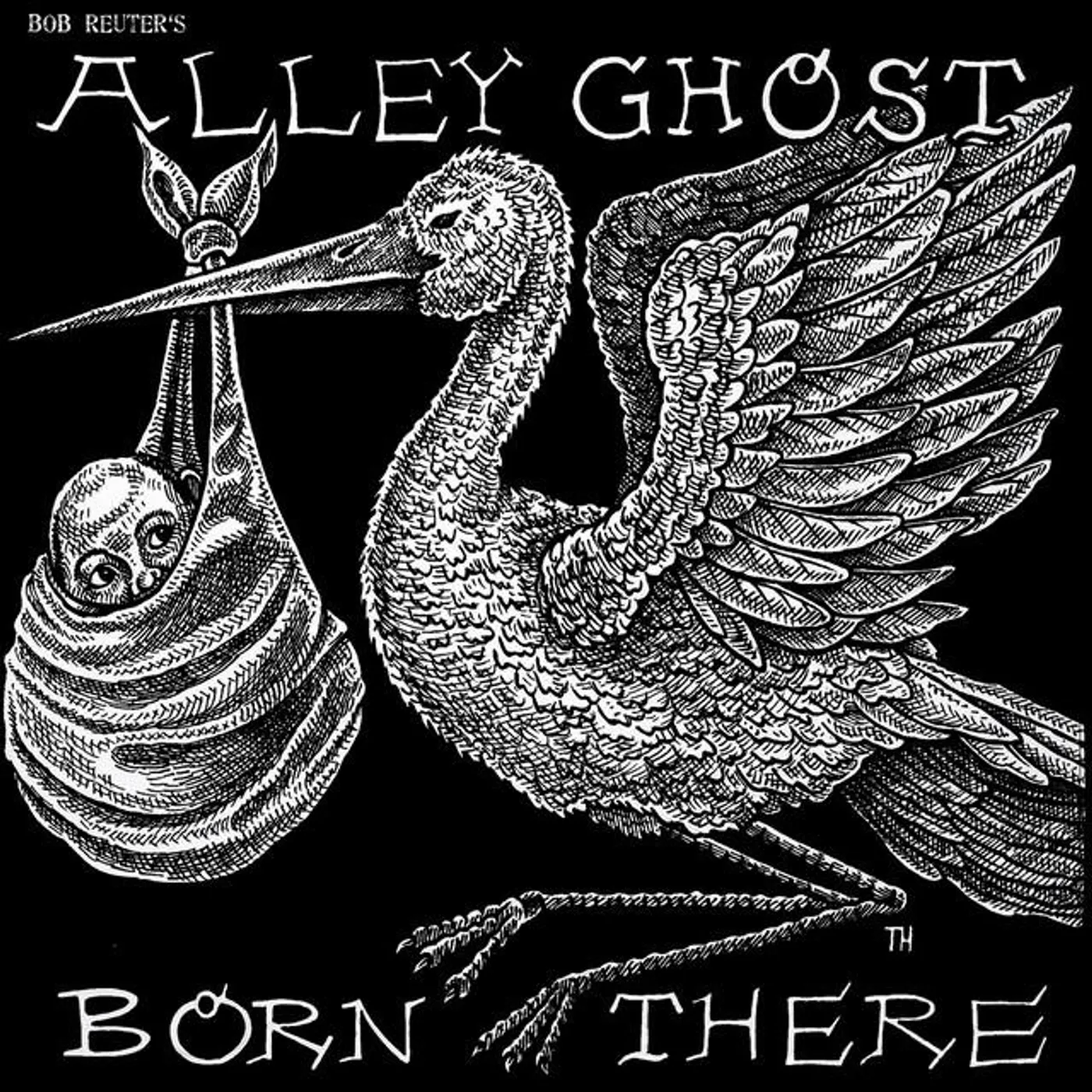 Bob Reuter's Alley Ghost
