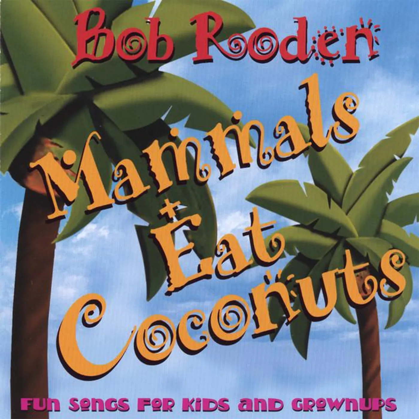 Bob Roden Brand Page