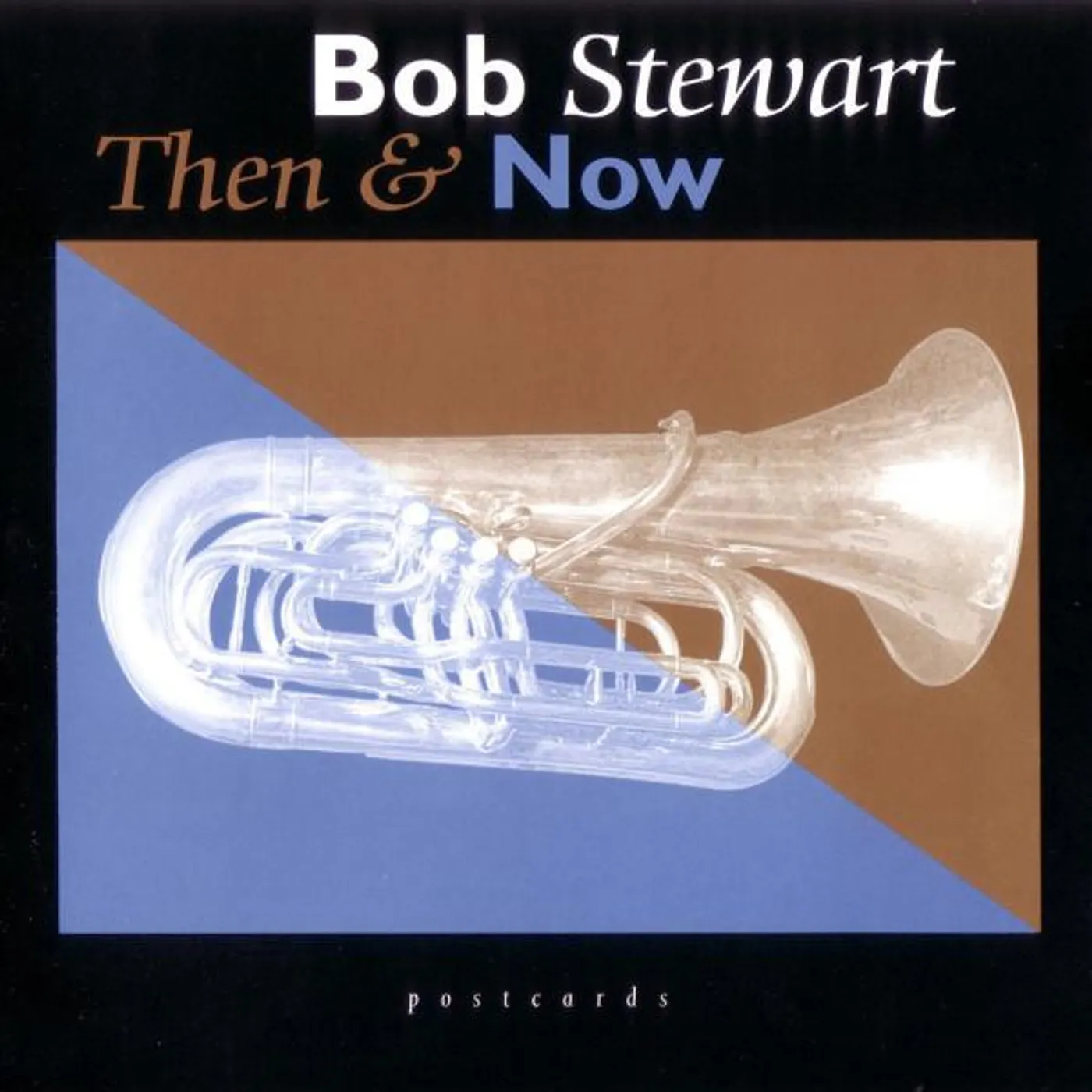 Bob Stewart Brand Page