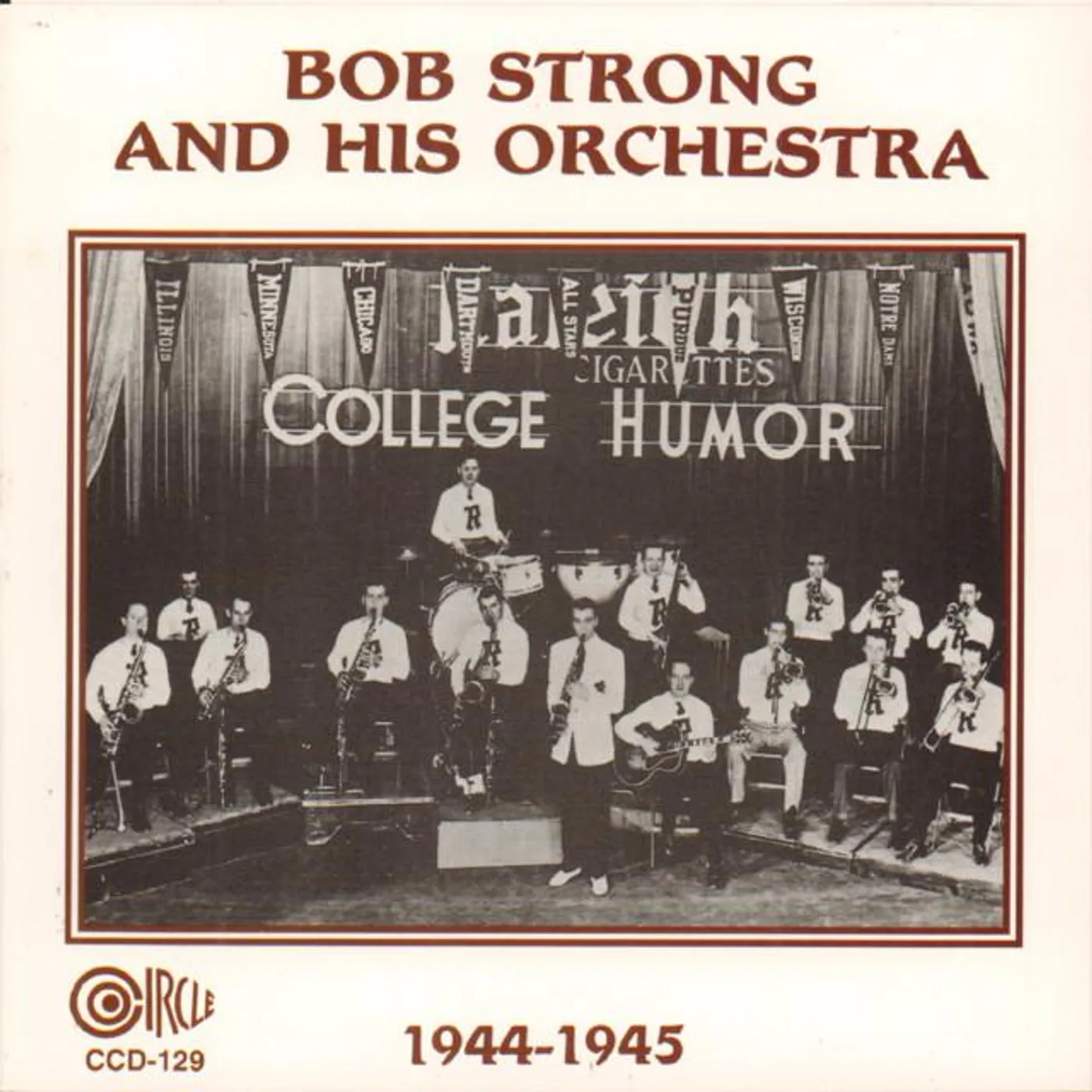 Bob Strong