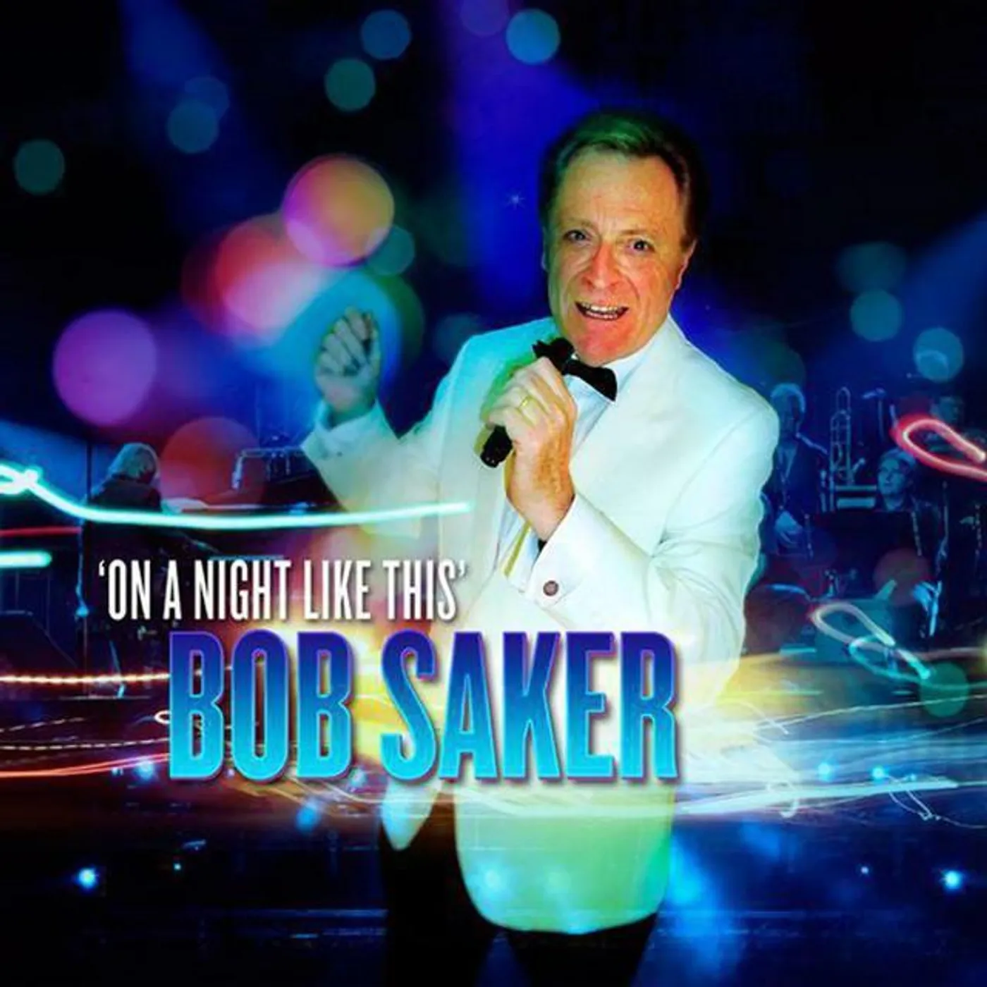 Bob Saker Brand Page
