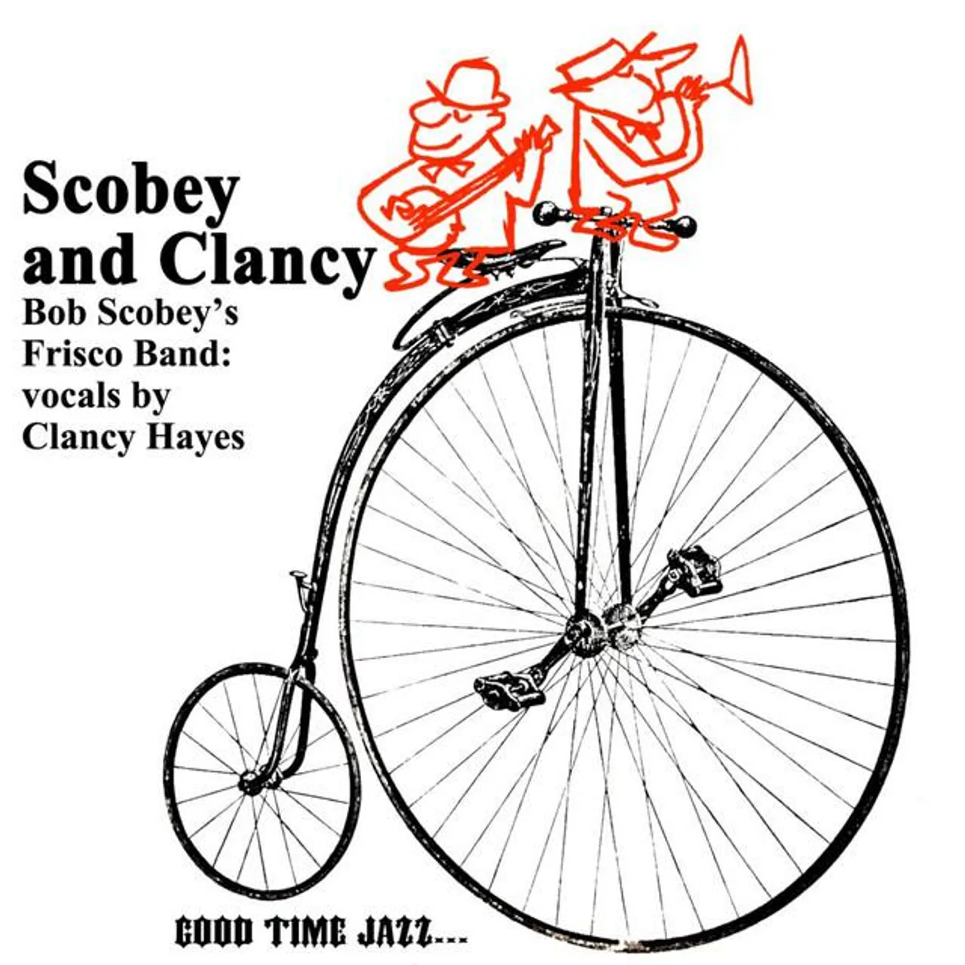 Bob Scobey's Frisco Band Brand Page