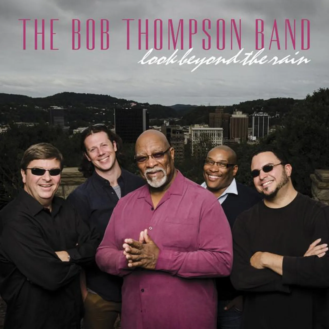 Bob Thompson Band Brand Page