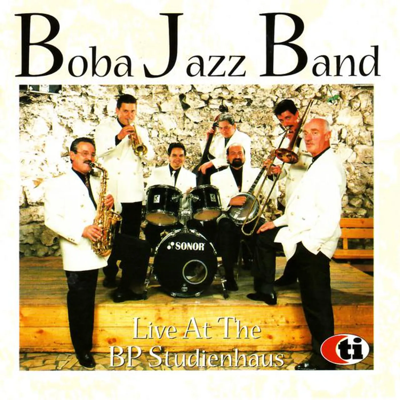 Boba Jazz Band