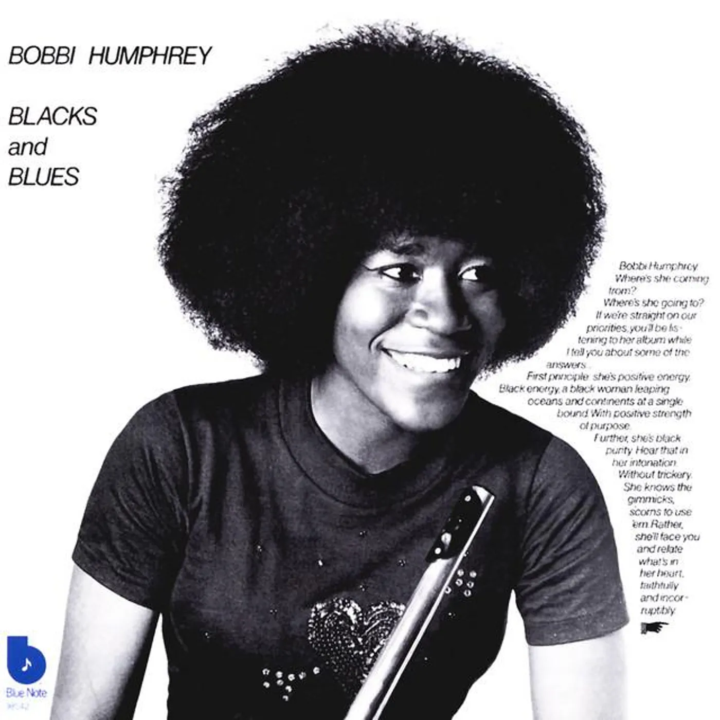 Bobbi Humphrey Brand Page