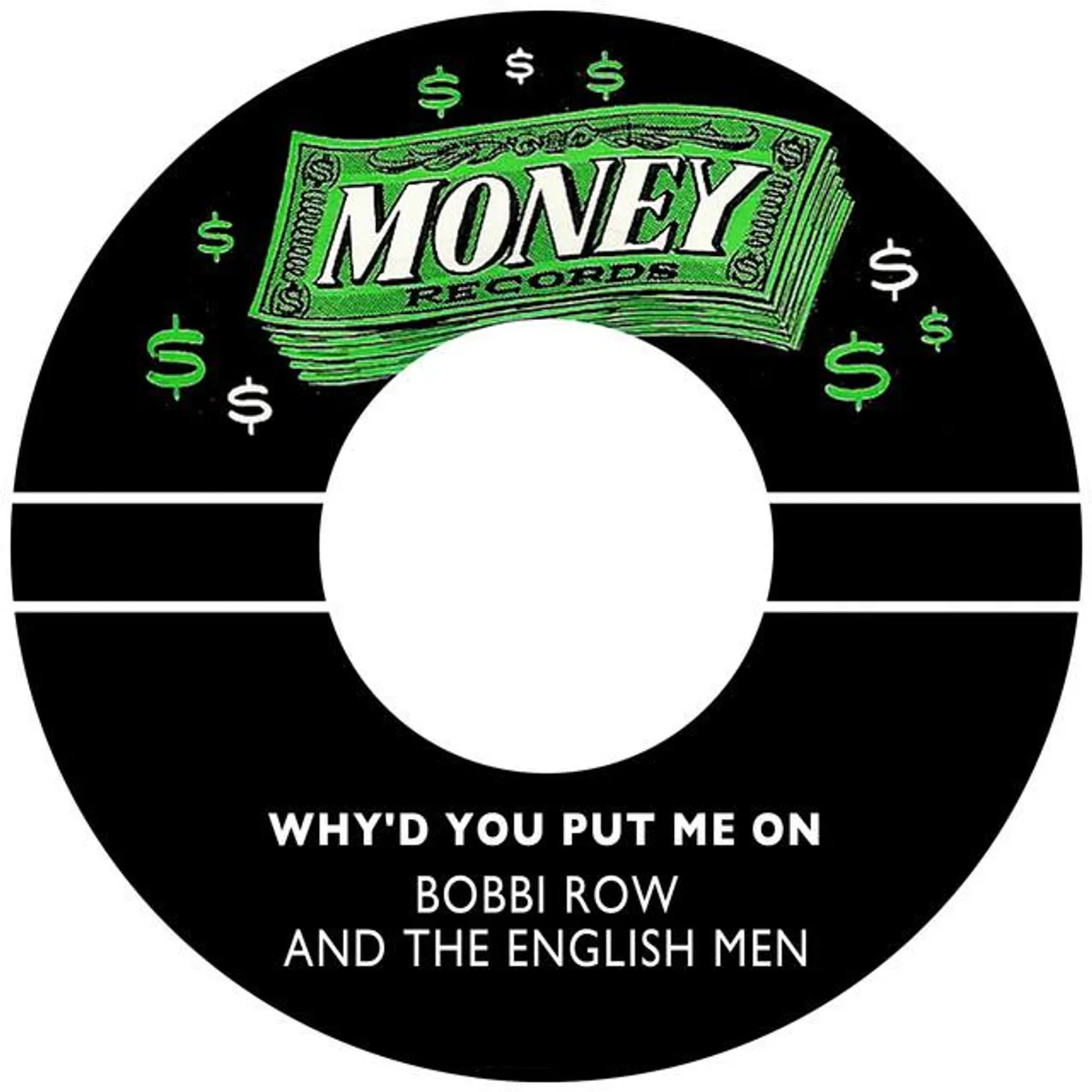 Bobbi Row And The English Men Brand Page
