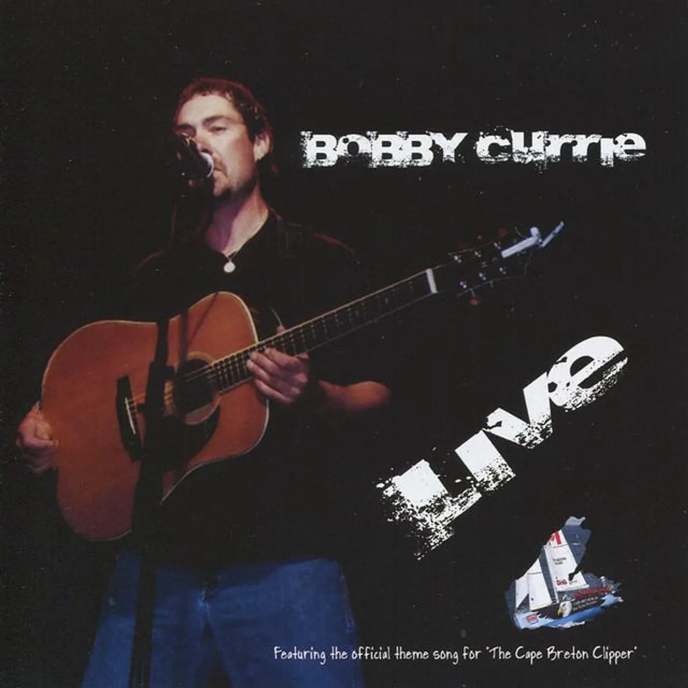 Bobby Currie