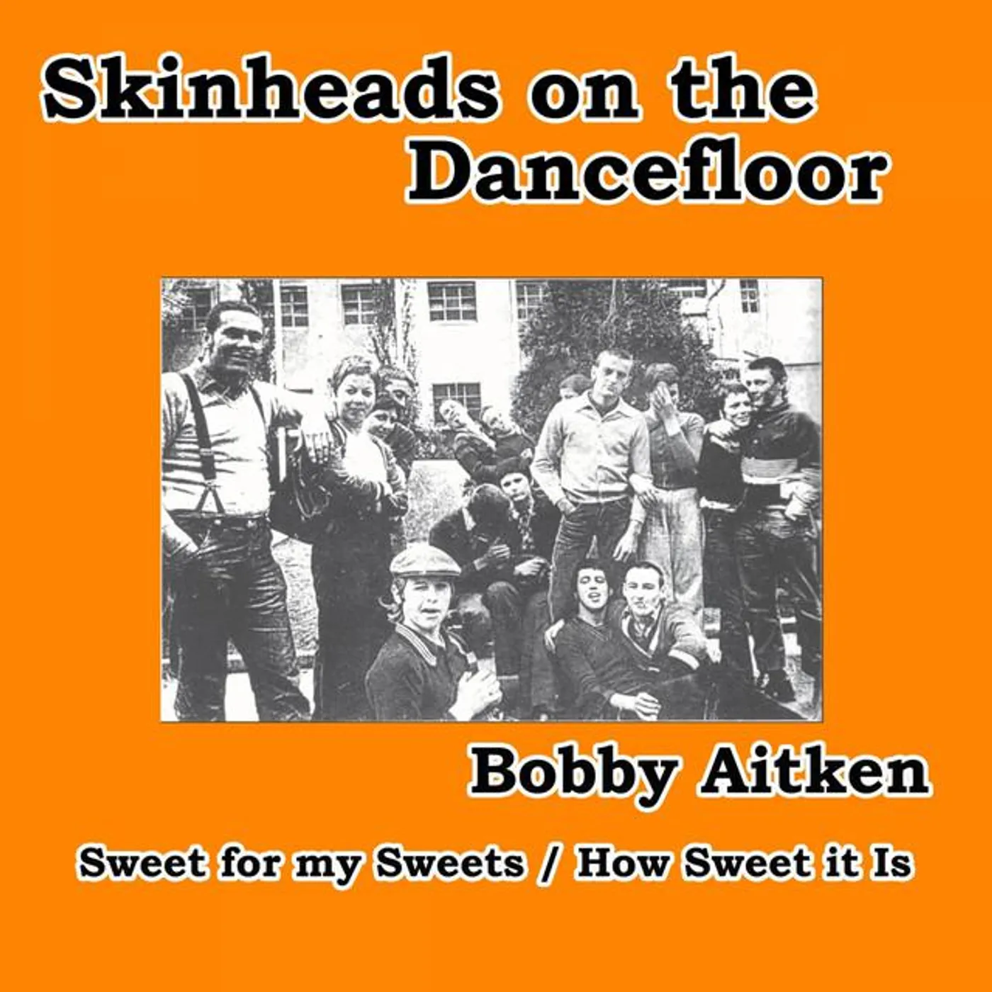 Bobby Aitken Brand Page