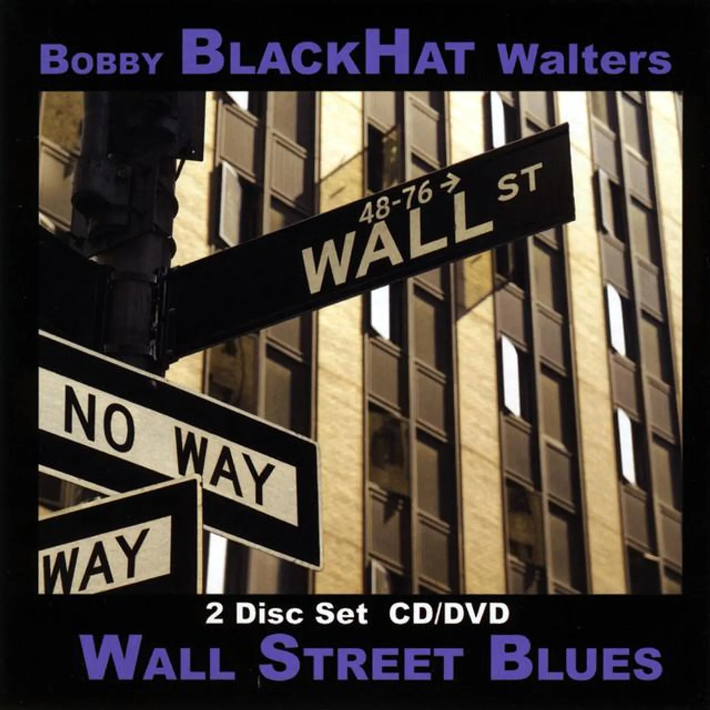 Bobby BlackHat Walters