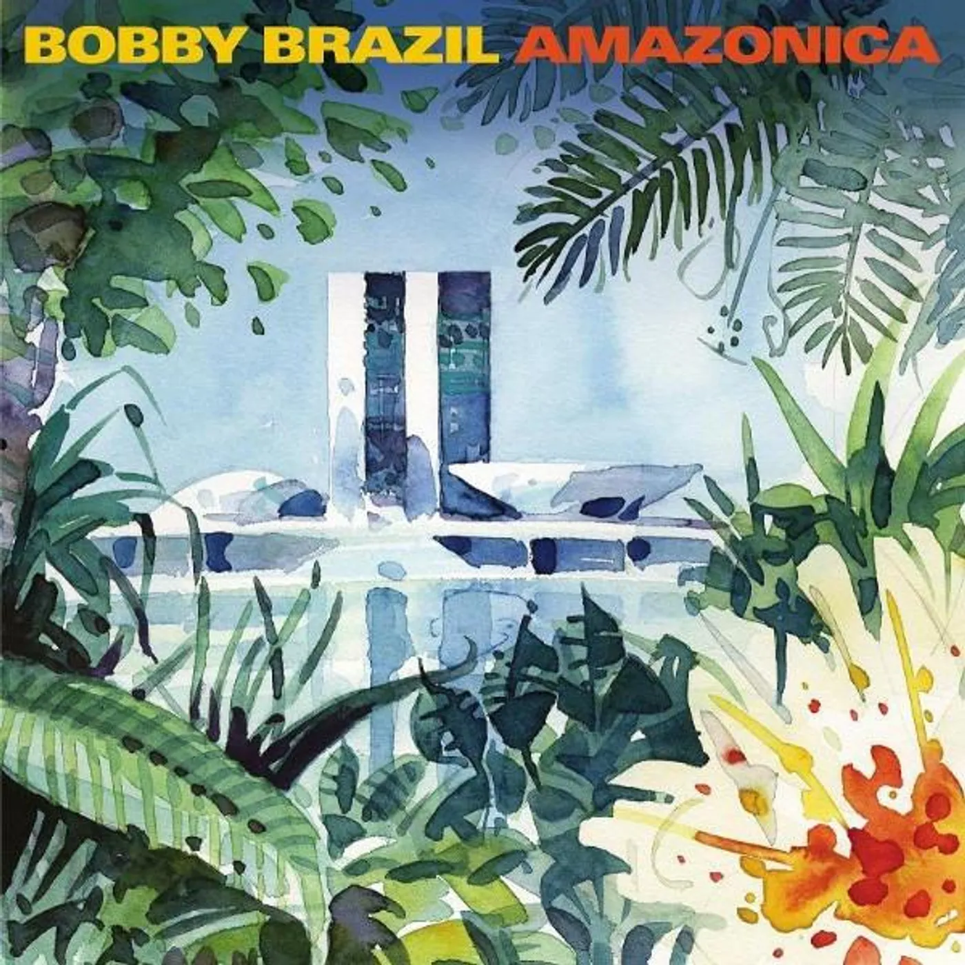 Bobby Brazil Brand Page