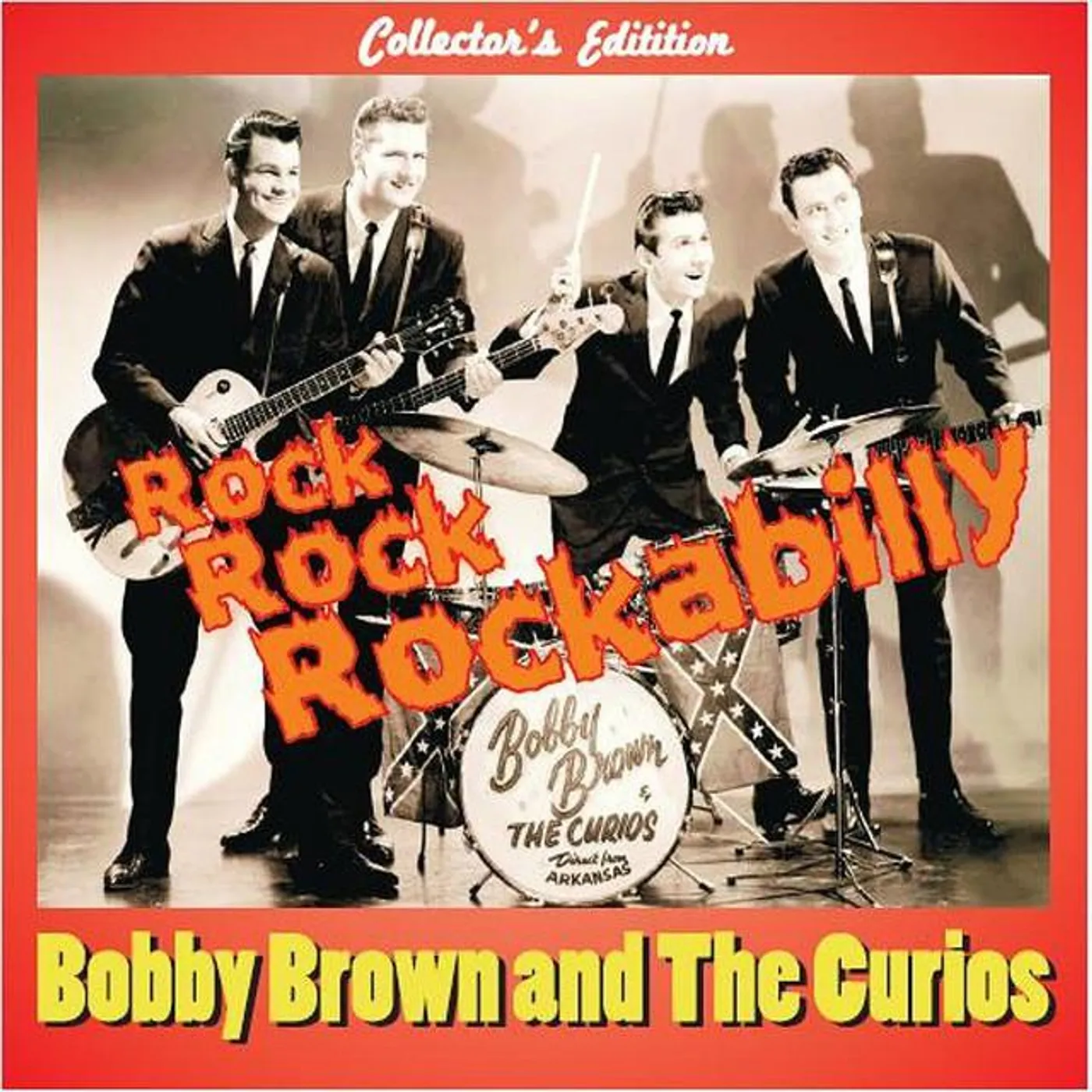 Bobby Brown And The Curios