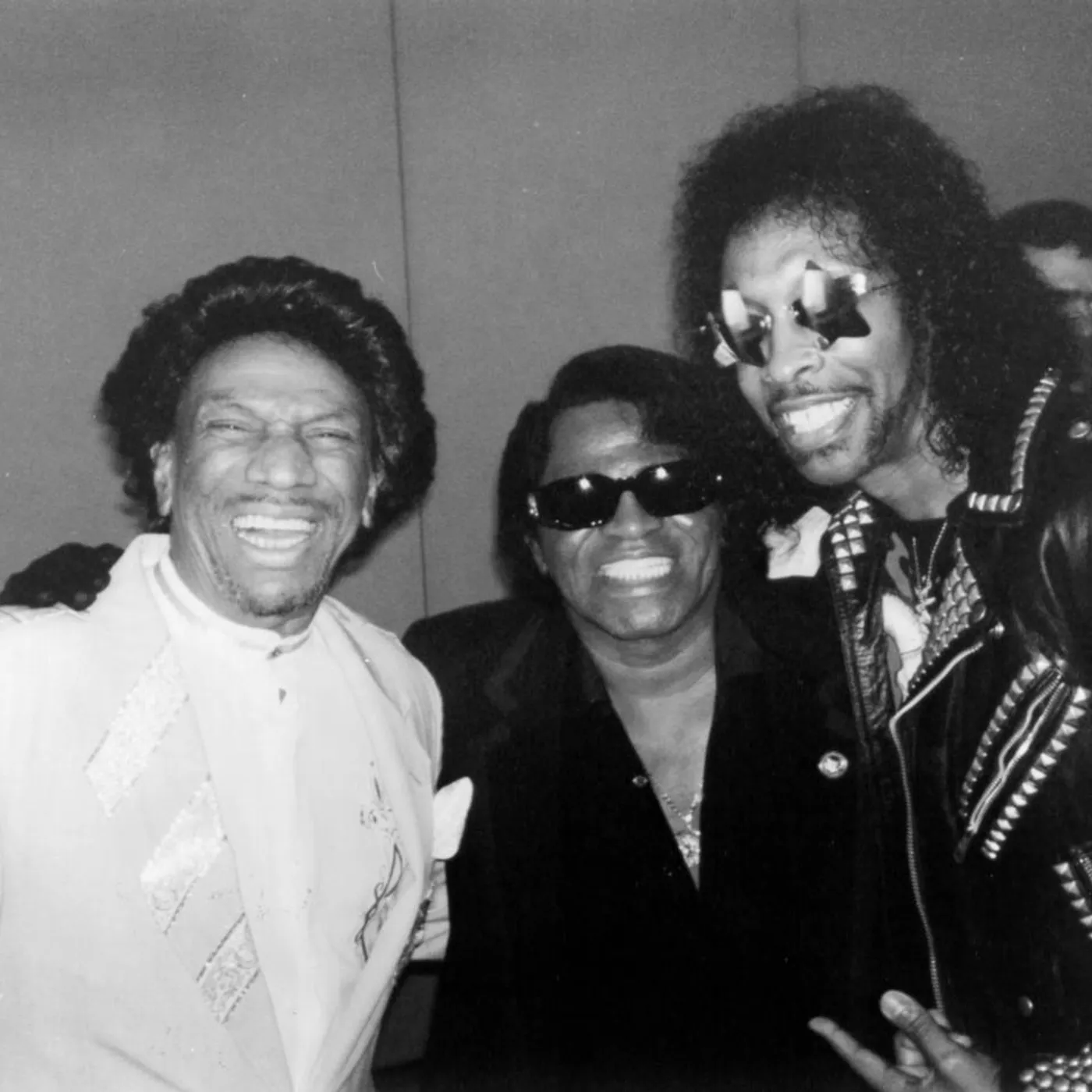 Bobby Byrd Brand Page
