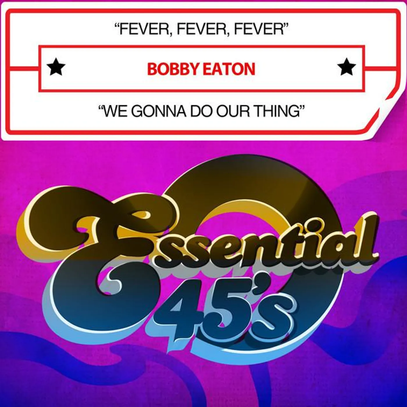 Bobby Eaton Brand Page