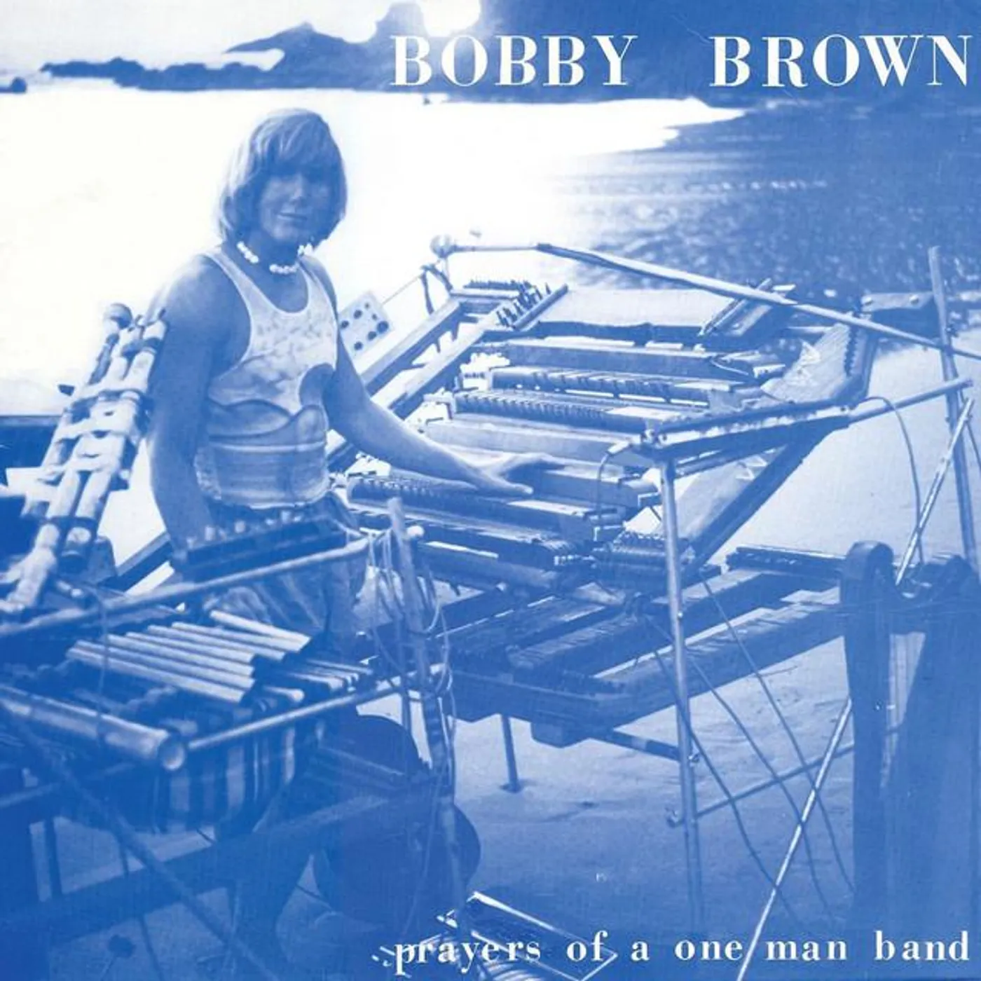 Bobby Frank Brown