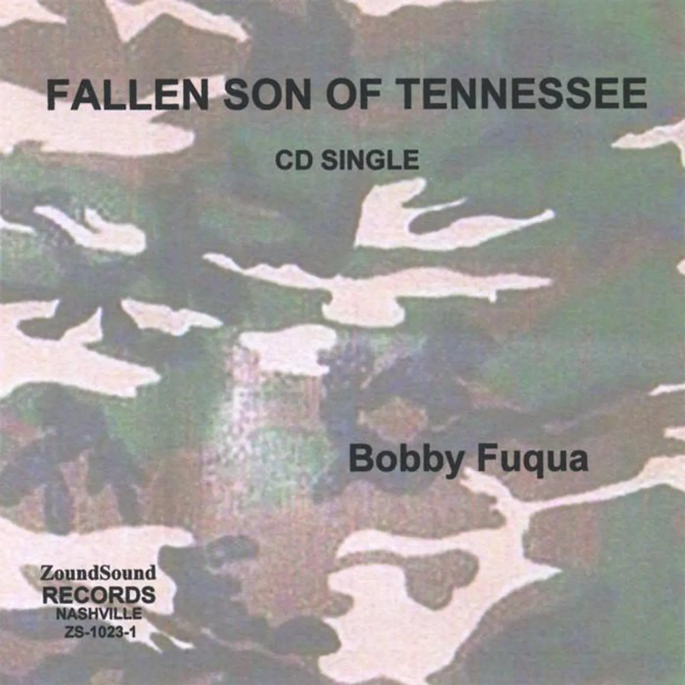 Bobby Fuqua Brand Page