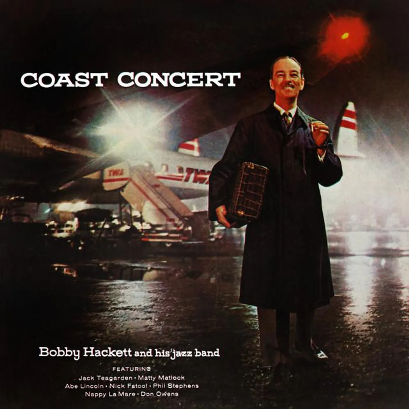 Bobby Hackett Brand Page