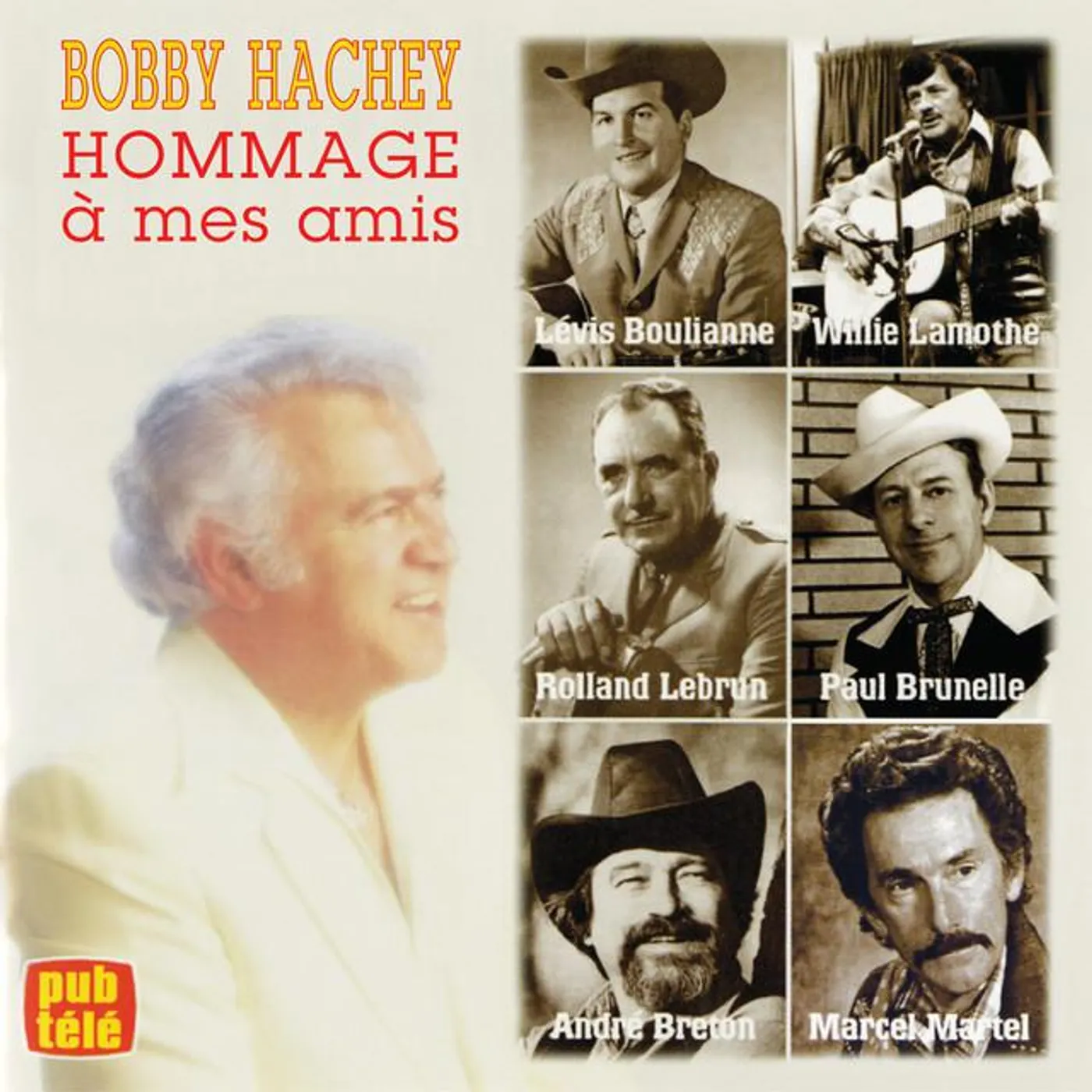 Bobby Hachey