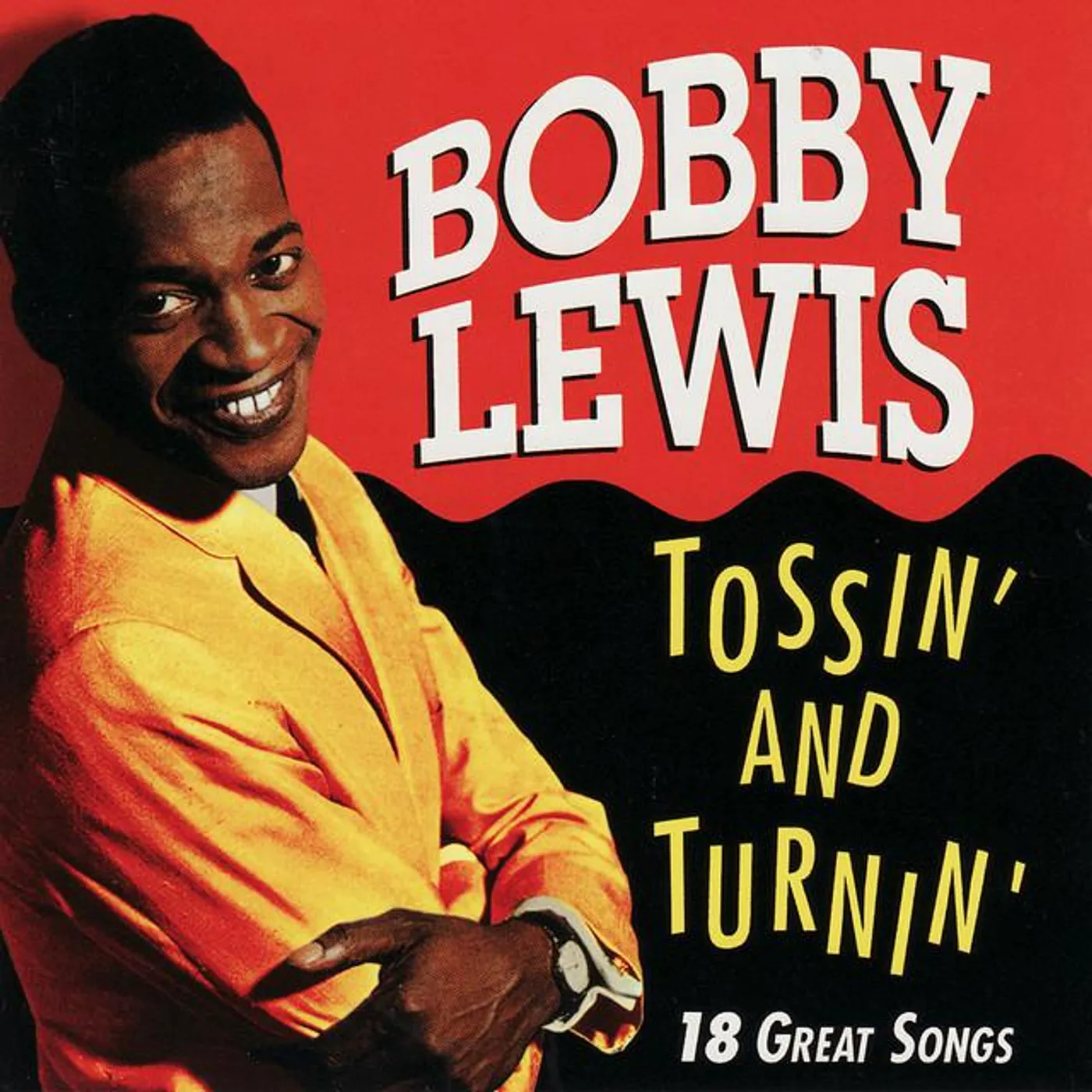 Bobby Lewis Brand Page