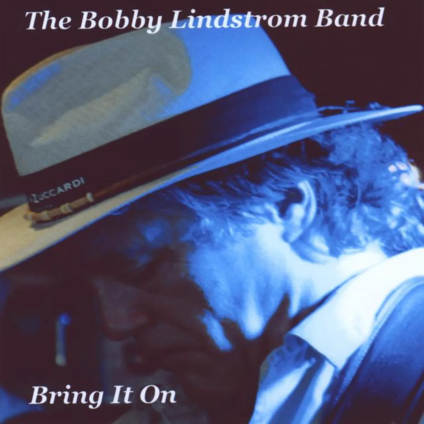 Bobby Lindstrom Band Brand Page