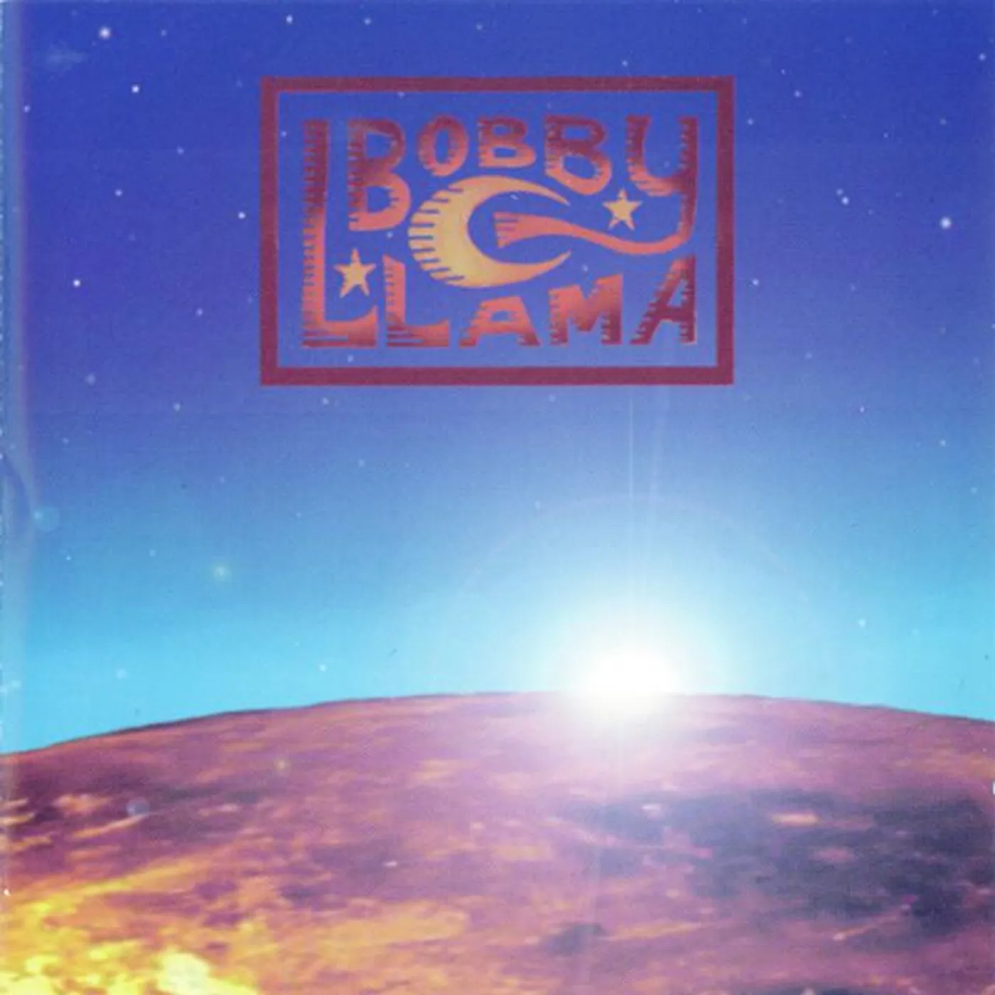 Bobby Llama