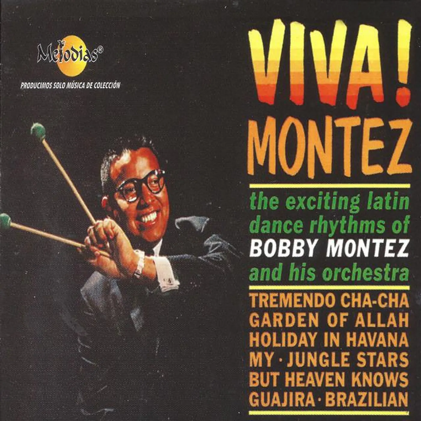 Bobby Montez and His Orchestra Brand Page