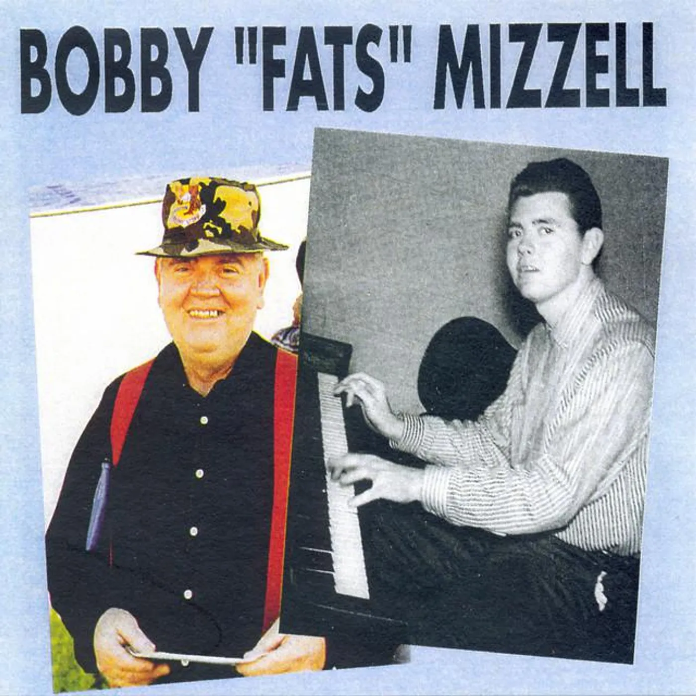 Bobby Mizzell Brand Page