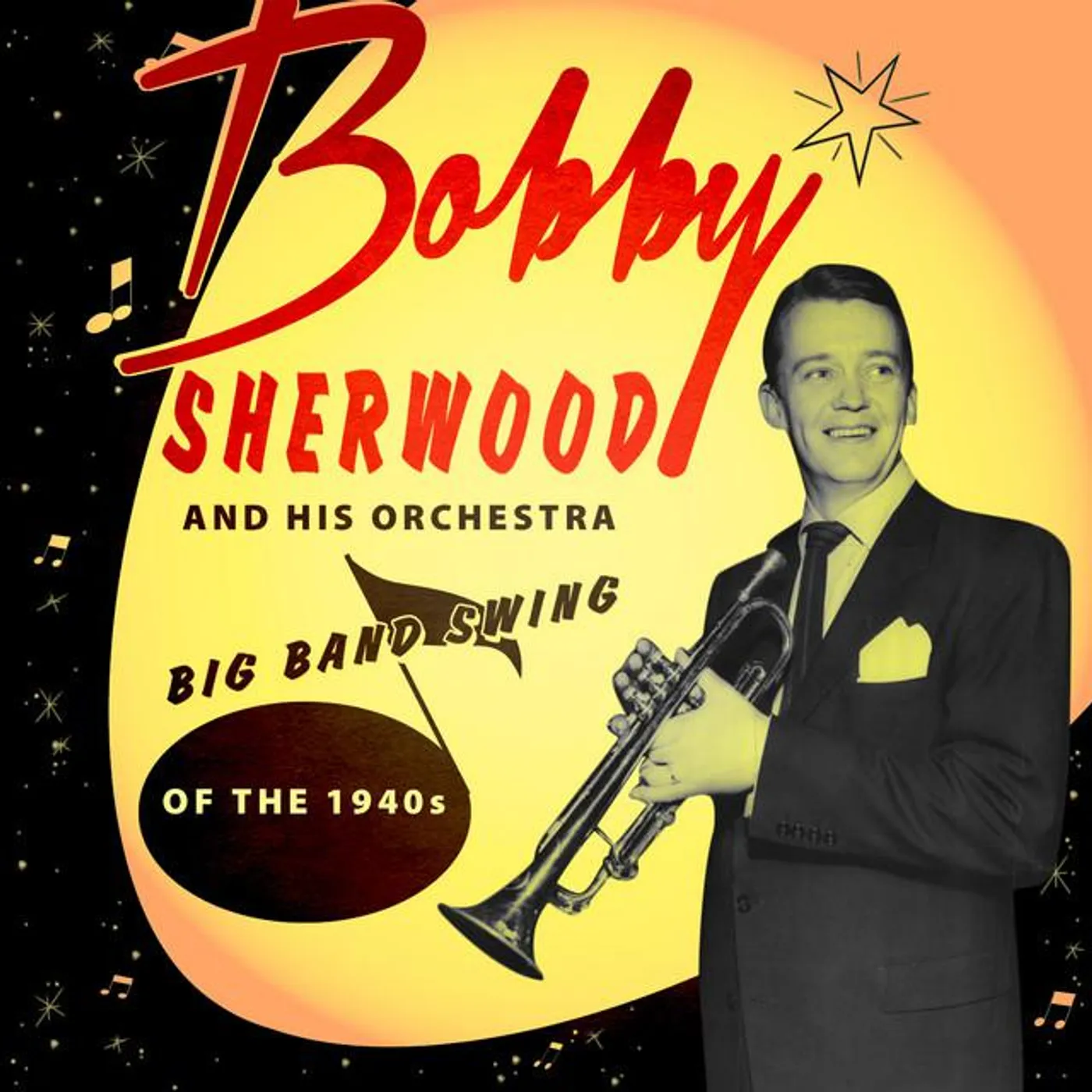 Bobby Sherwood & His Orchestra Brand Page