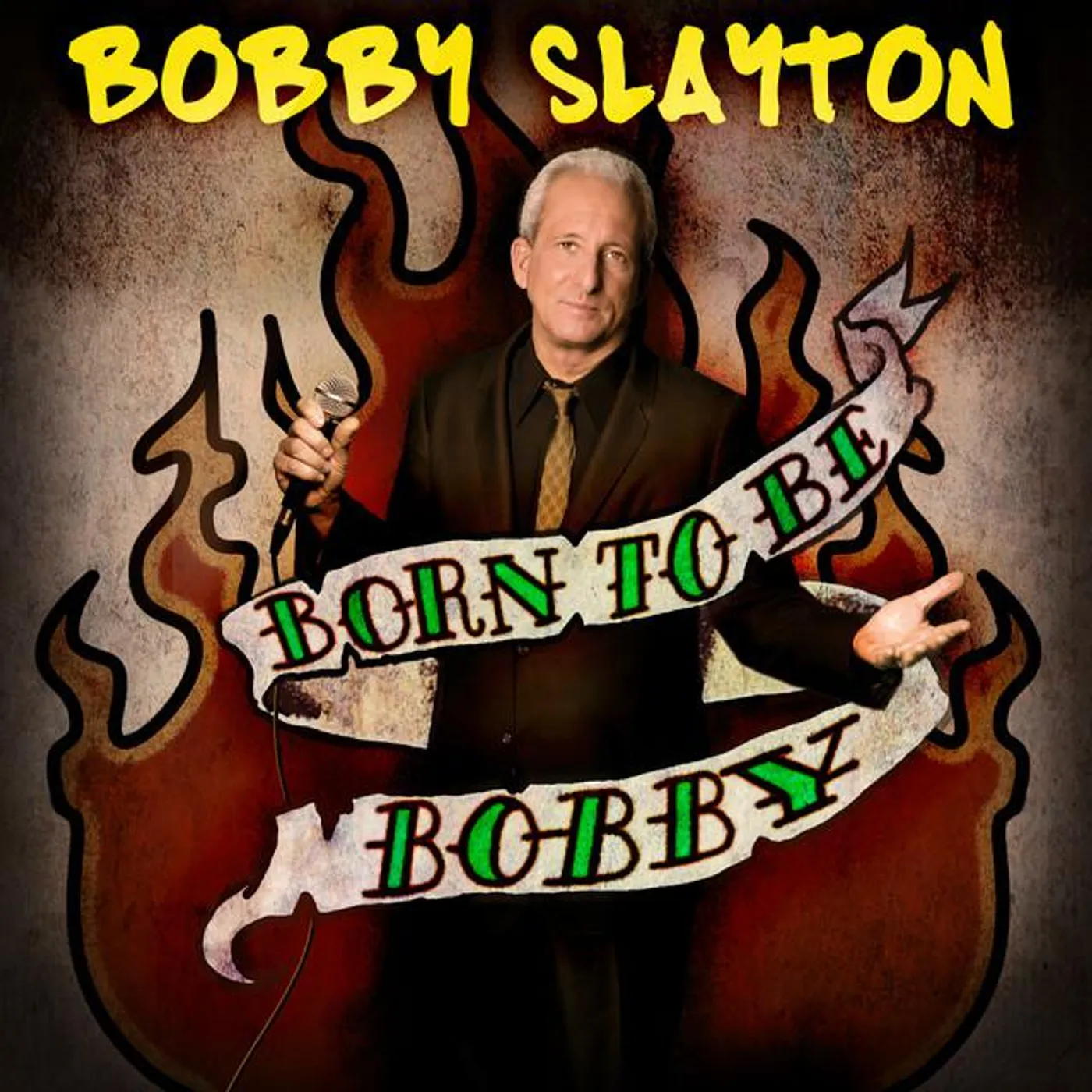 Bobby Slayton