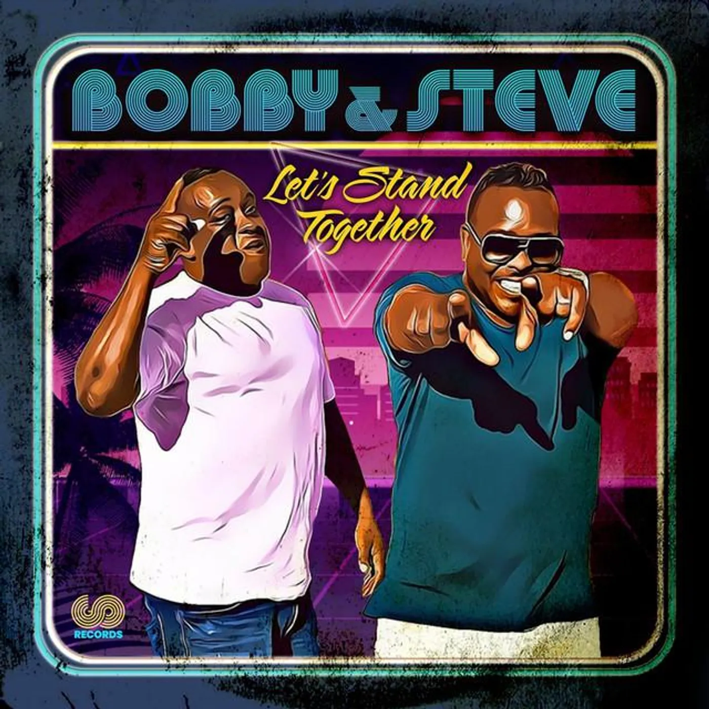 Bobby & Steve Brand Page