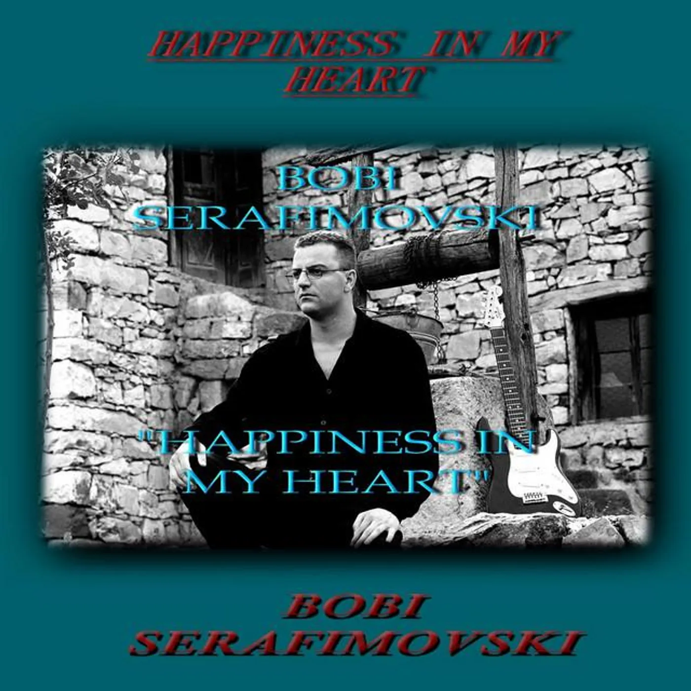 Bobi Serafimovski Brand Page