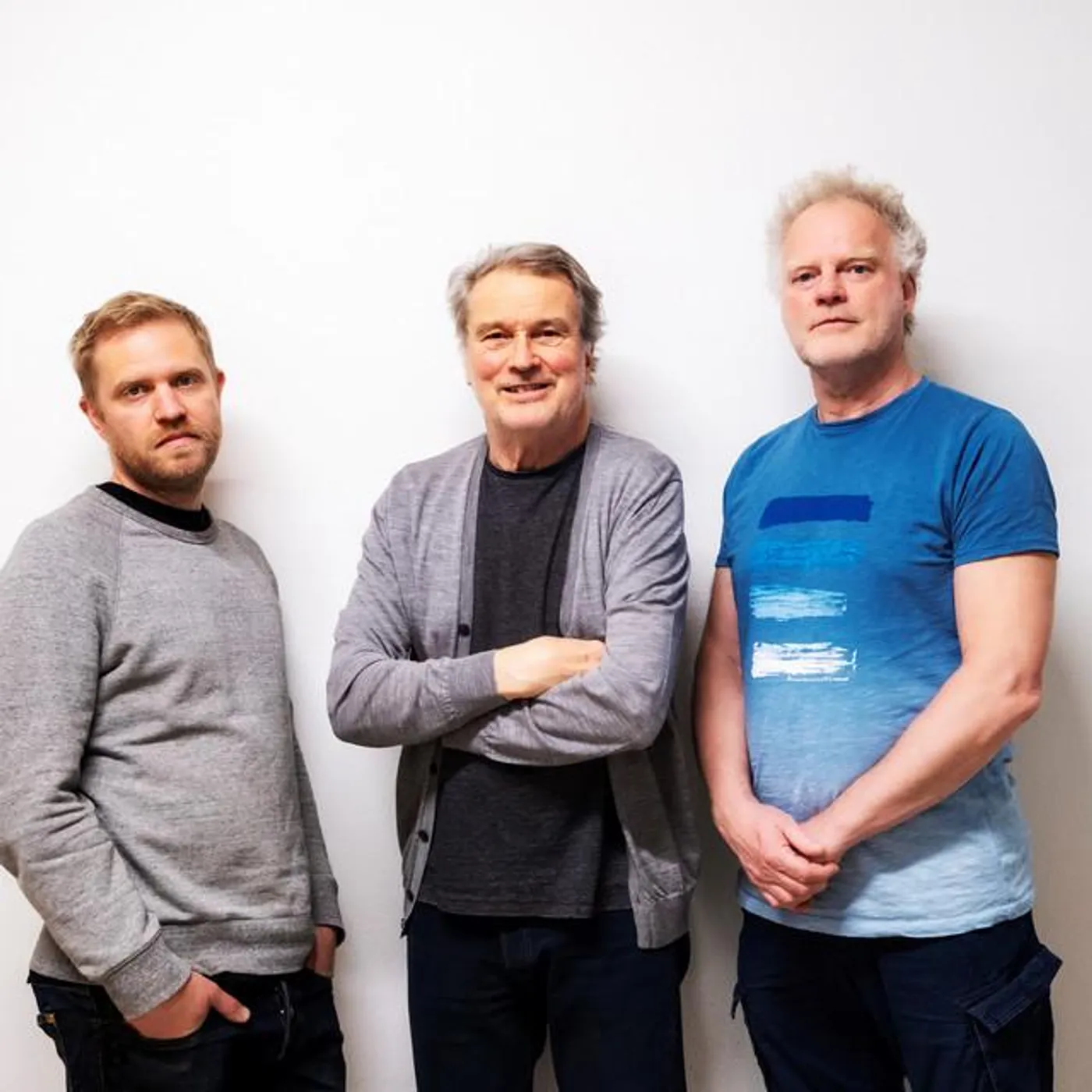 Bobo Stenson Trio Brand Page