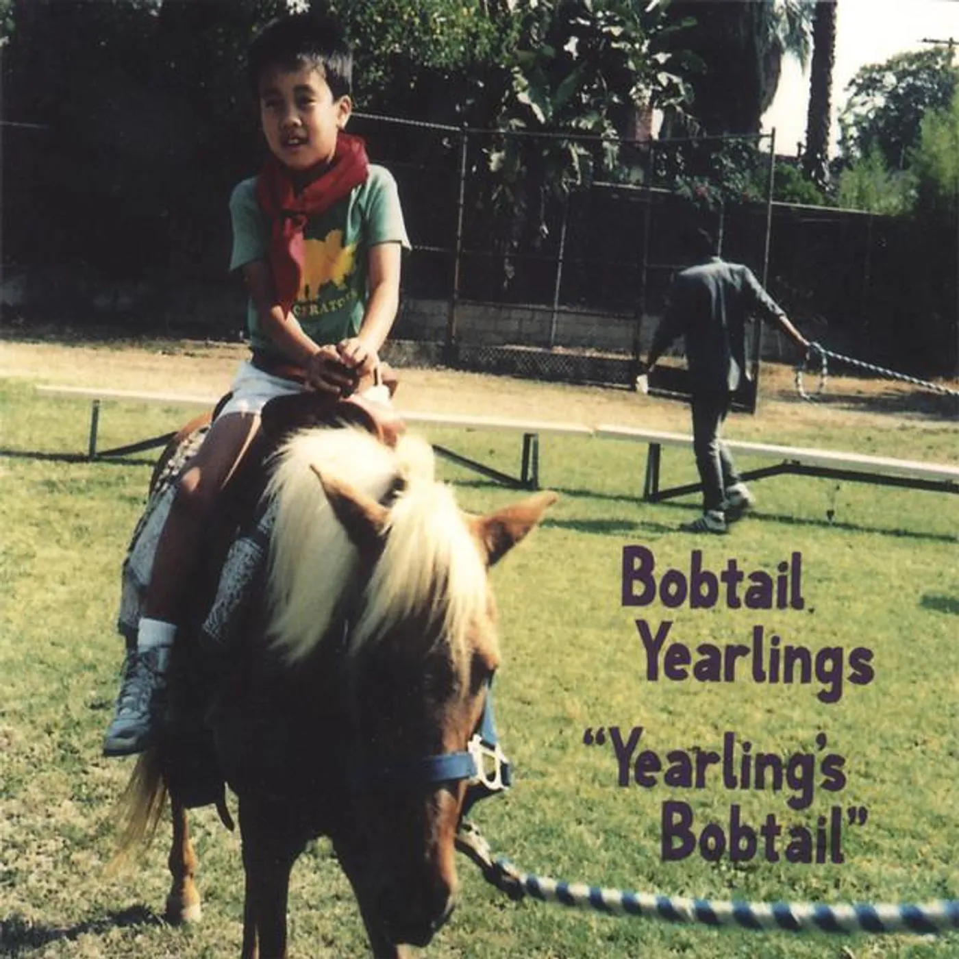 Bobtail Yearlings Brand Page