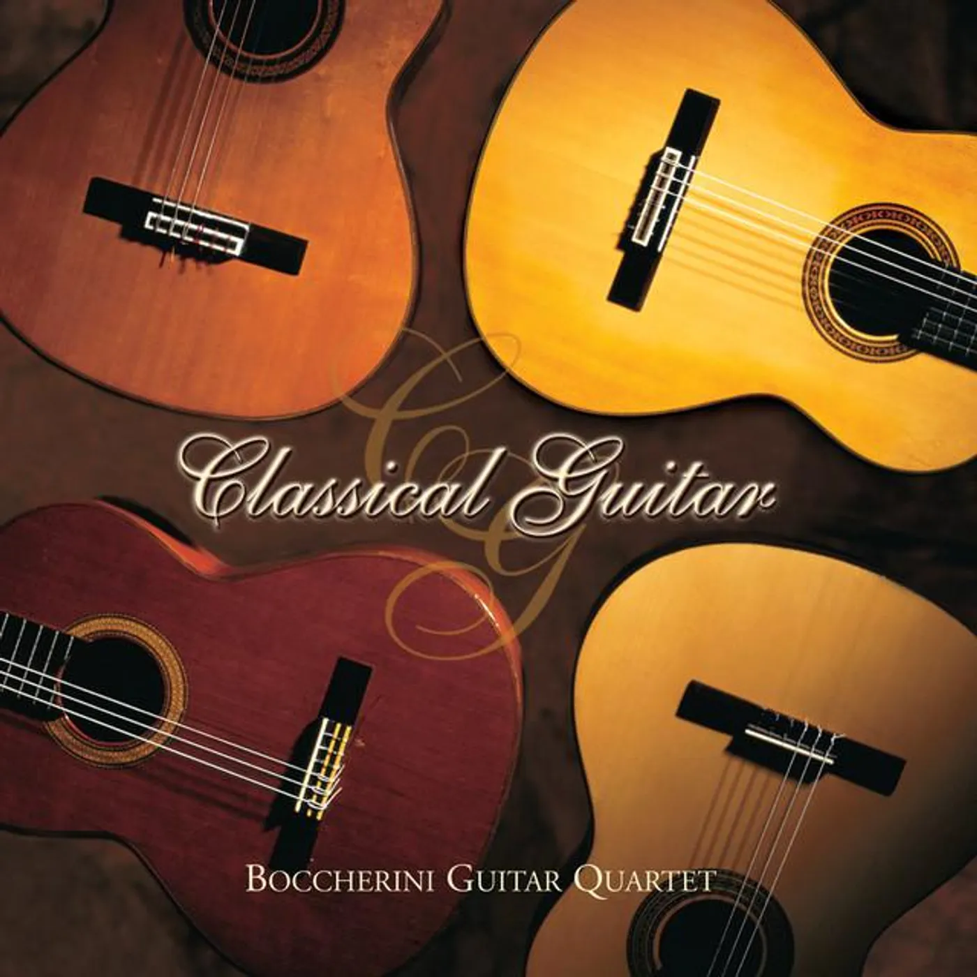 Boccherini Guitar Quartet