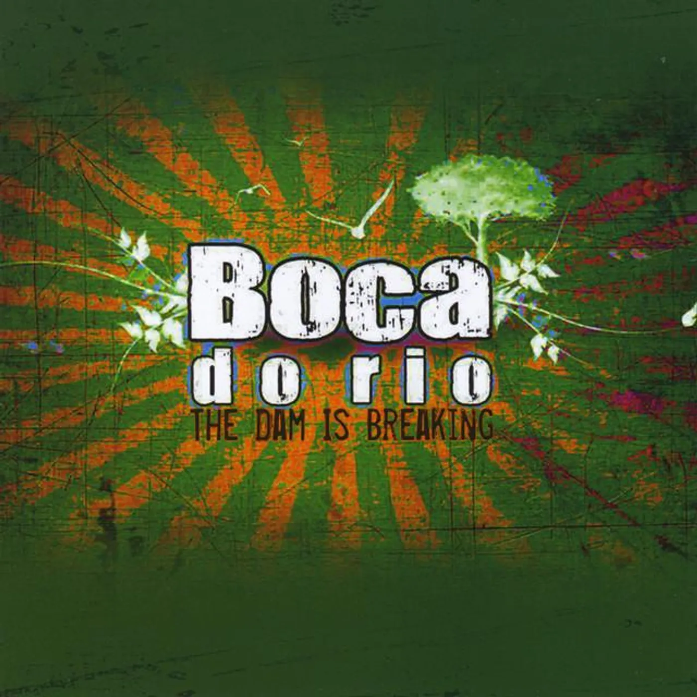 Boca do Rio Brand Page
