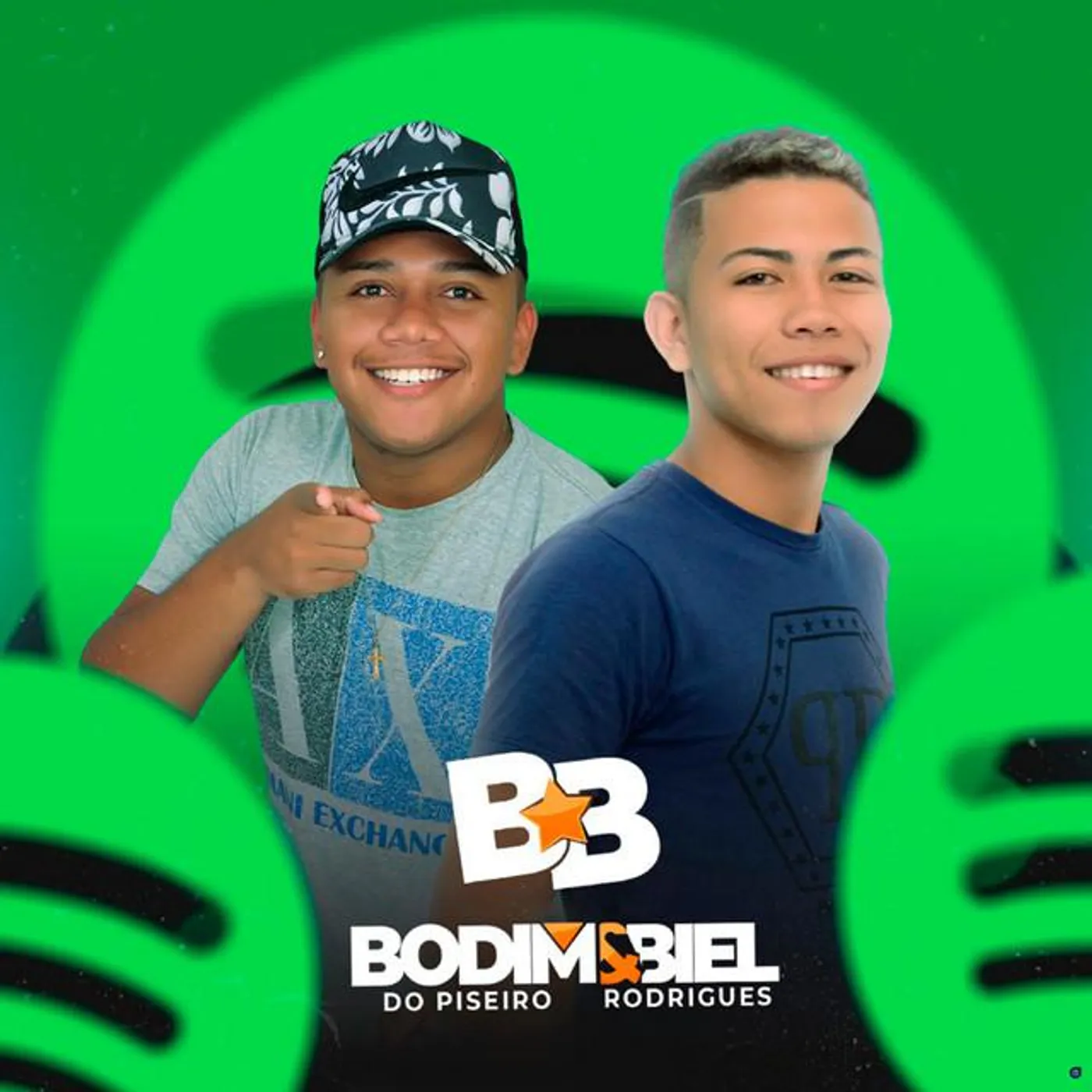 Bodim do Piseiro e Biel Rodrigues