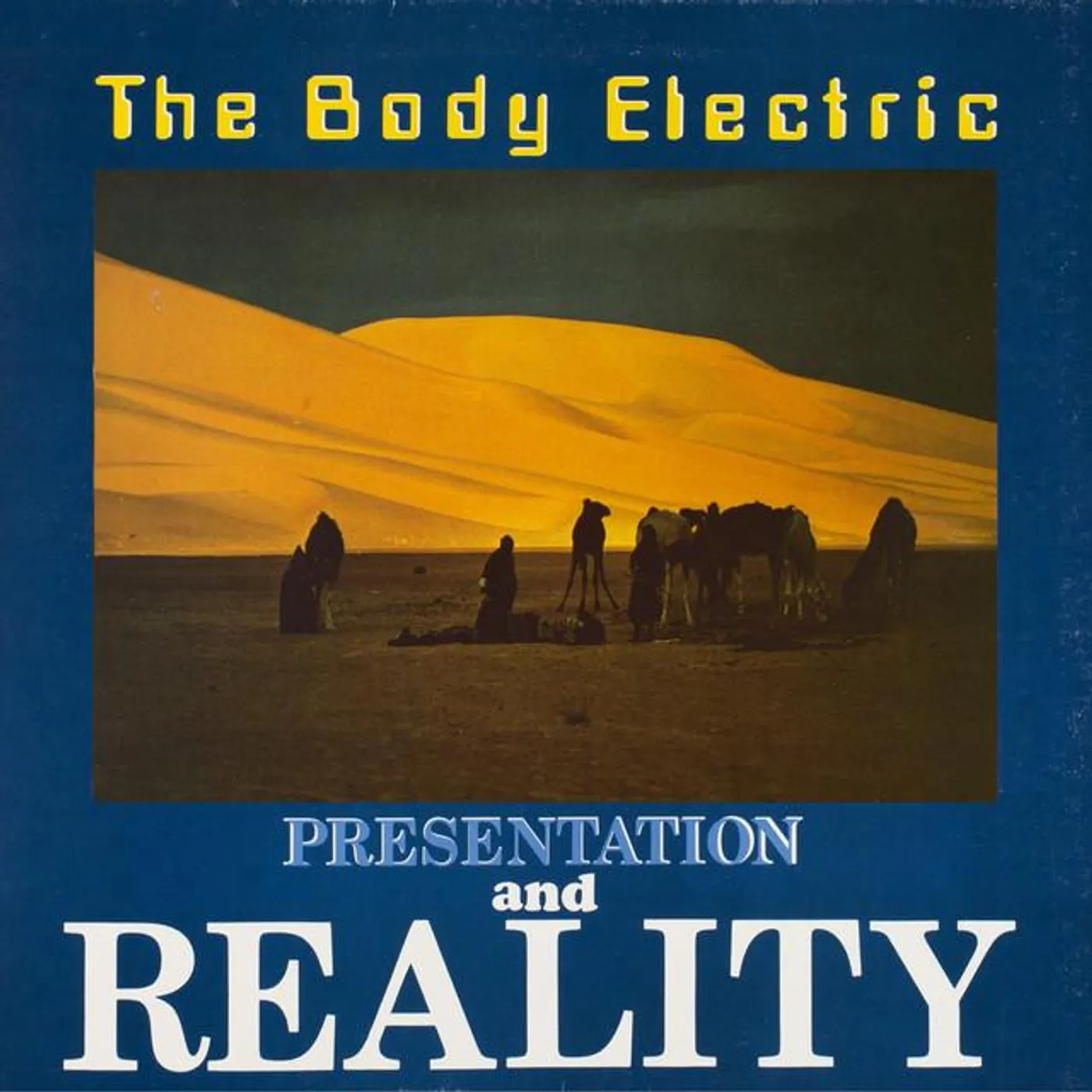 The Body Electric Brand Page