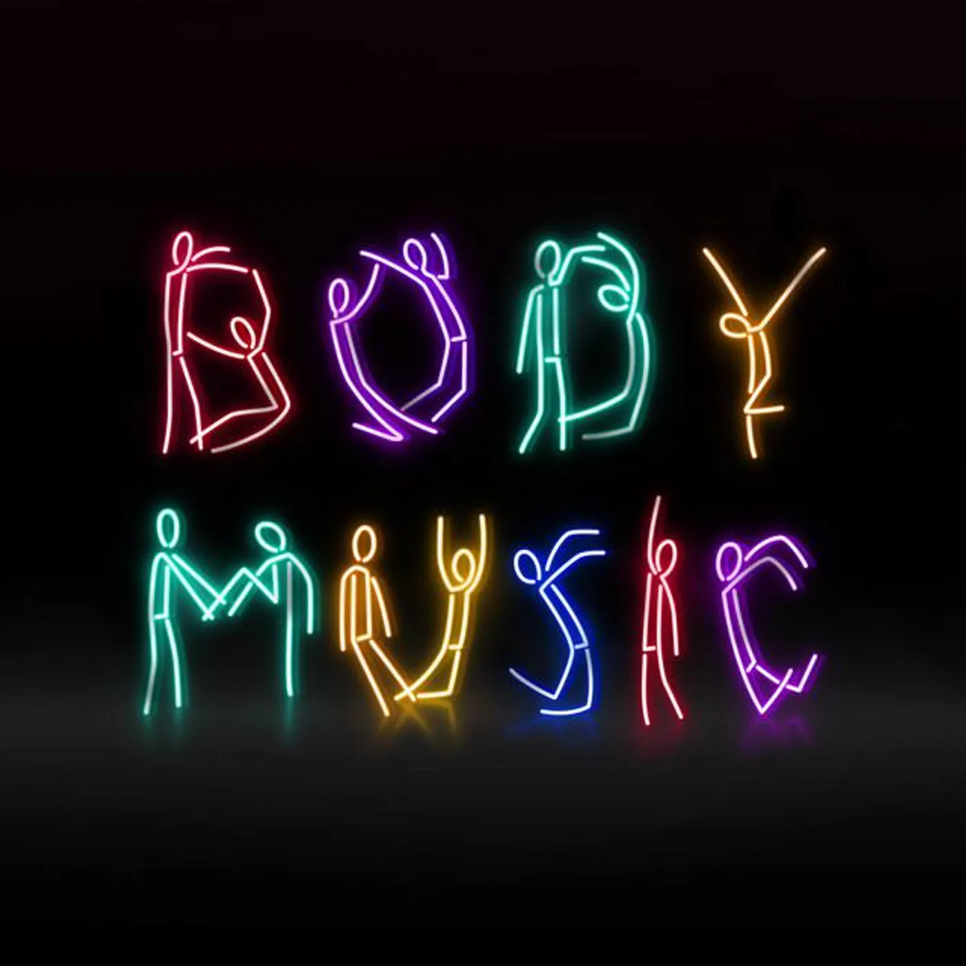 Body Music Brand Page