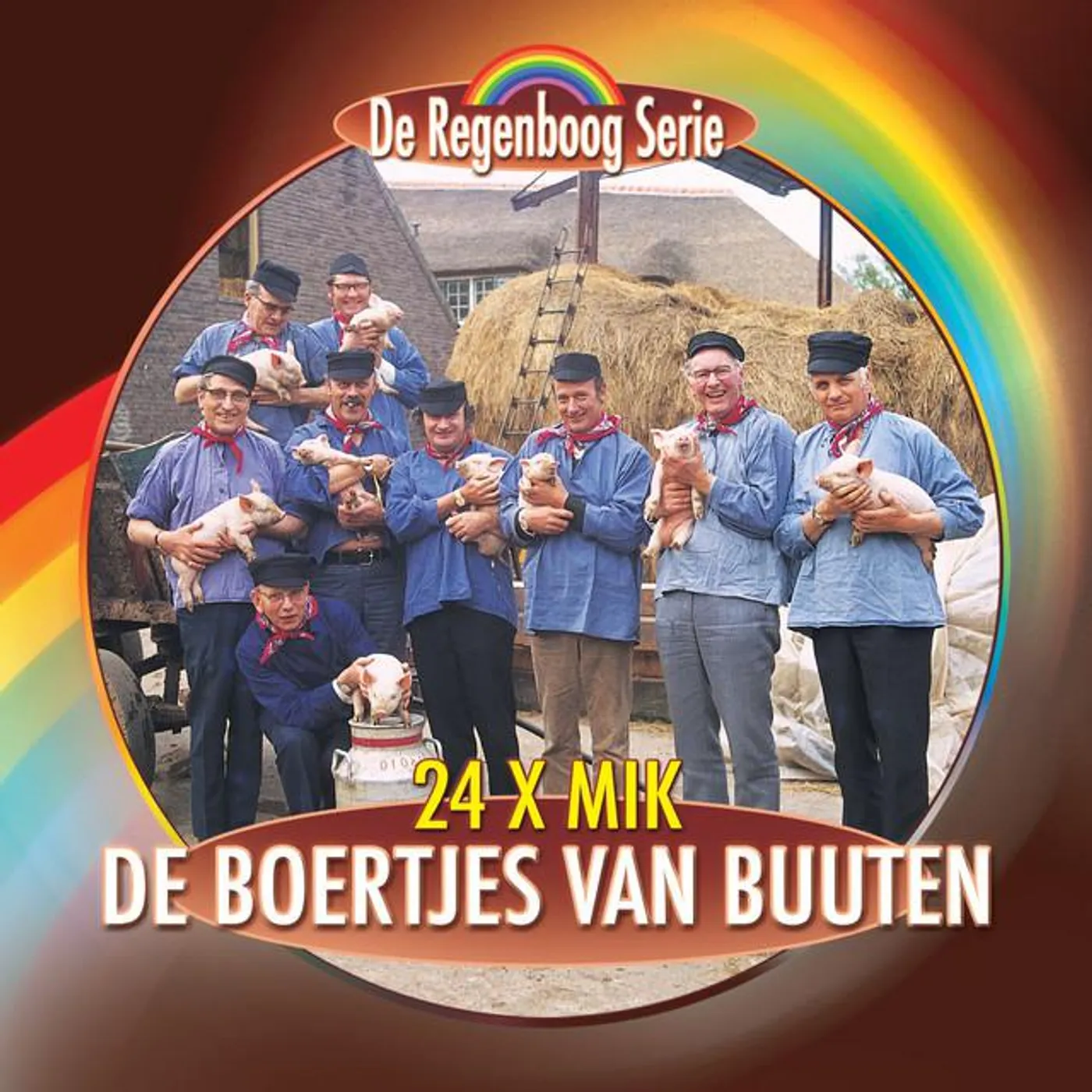 Boertjes Van Buuten Brand Page