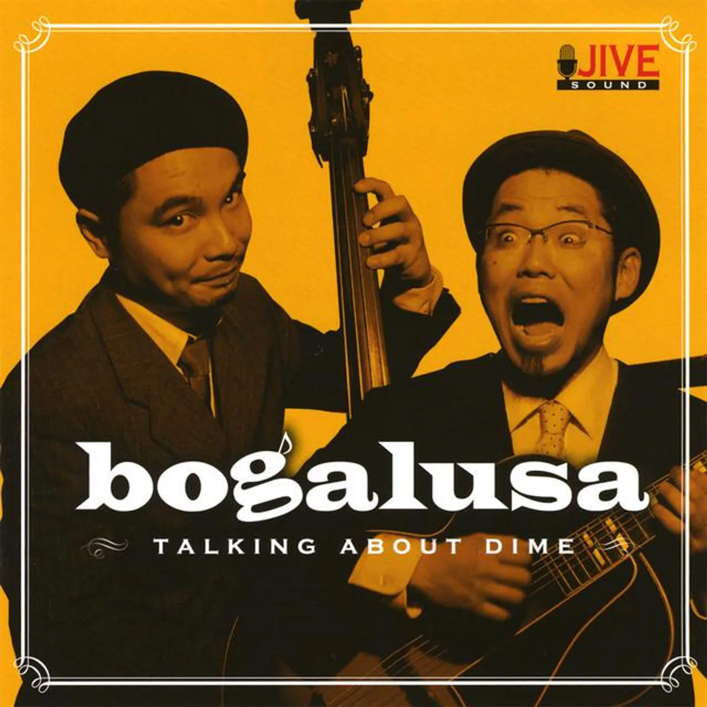 Bogalusa Brand Page