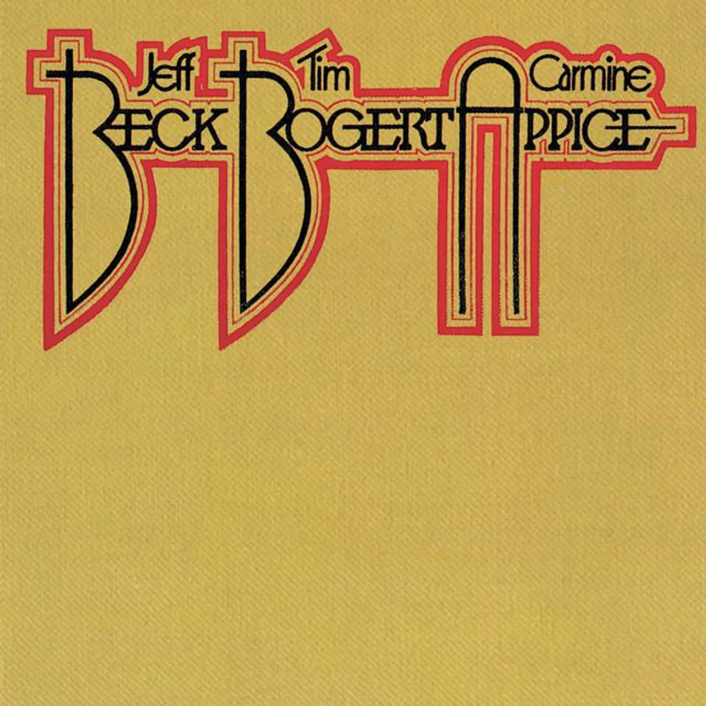Beck, Bogert, Appice Brand Page