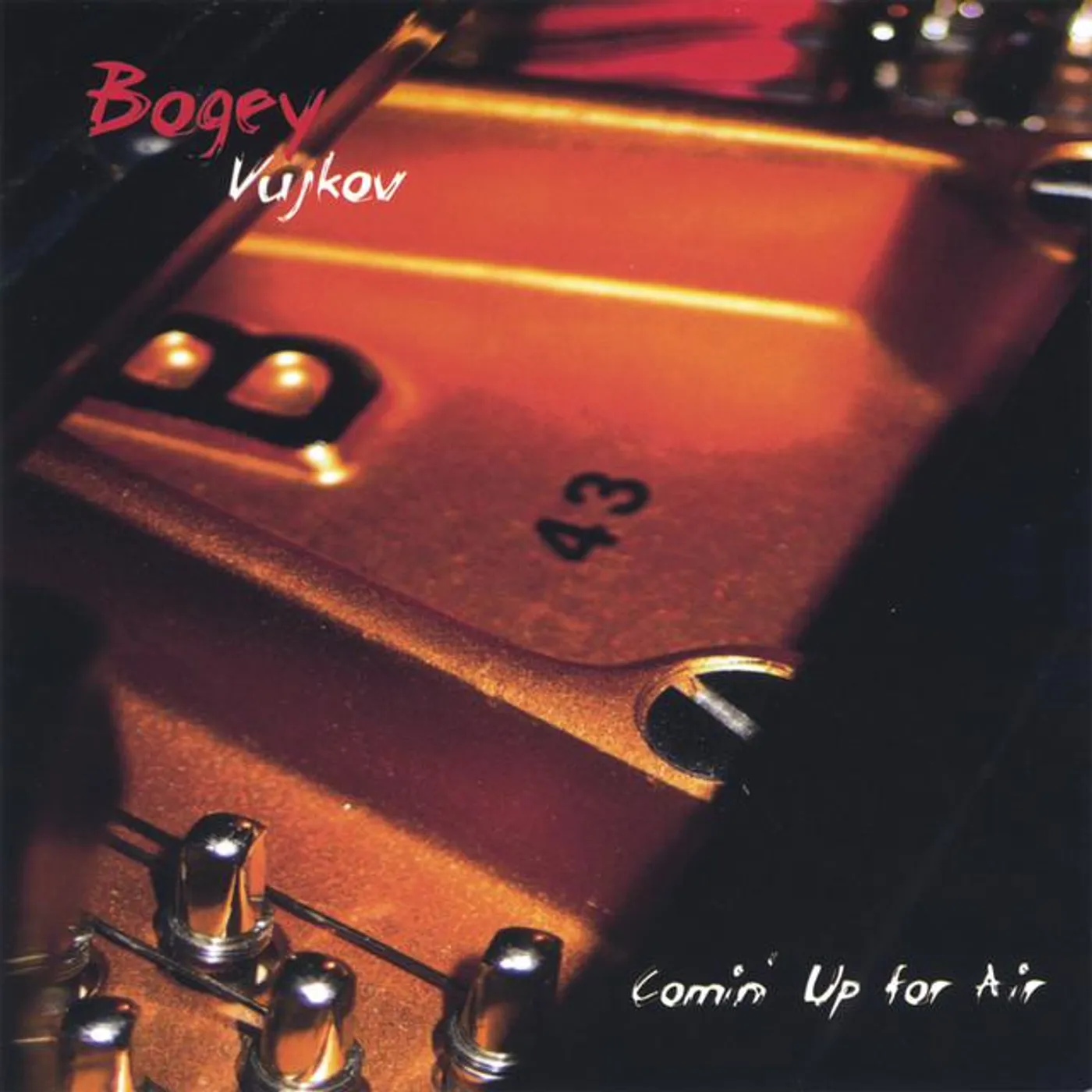 Bogey Vujkov Brand Page