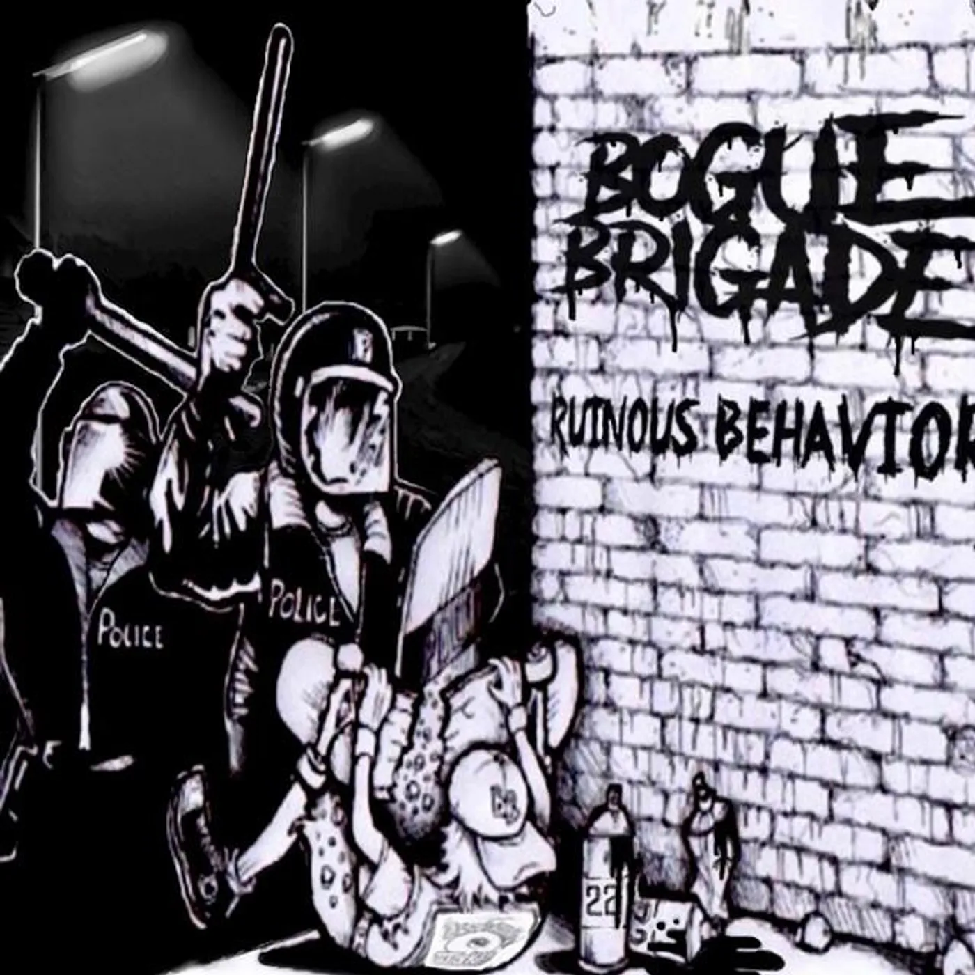 Bogue Brigade Brand Page