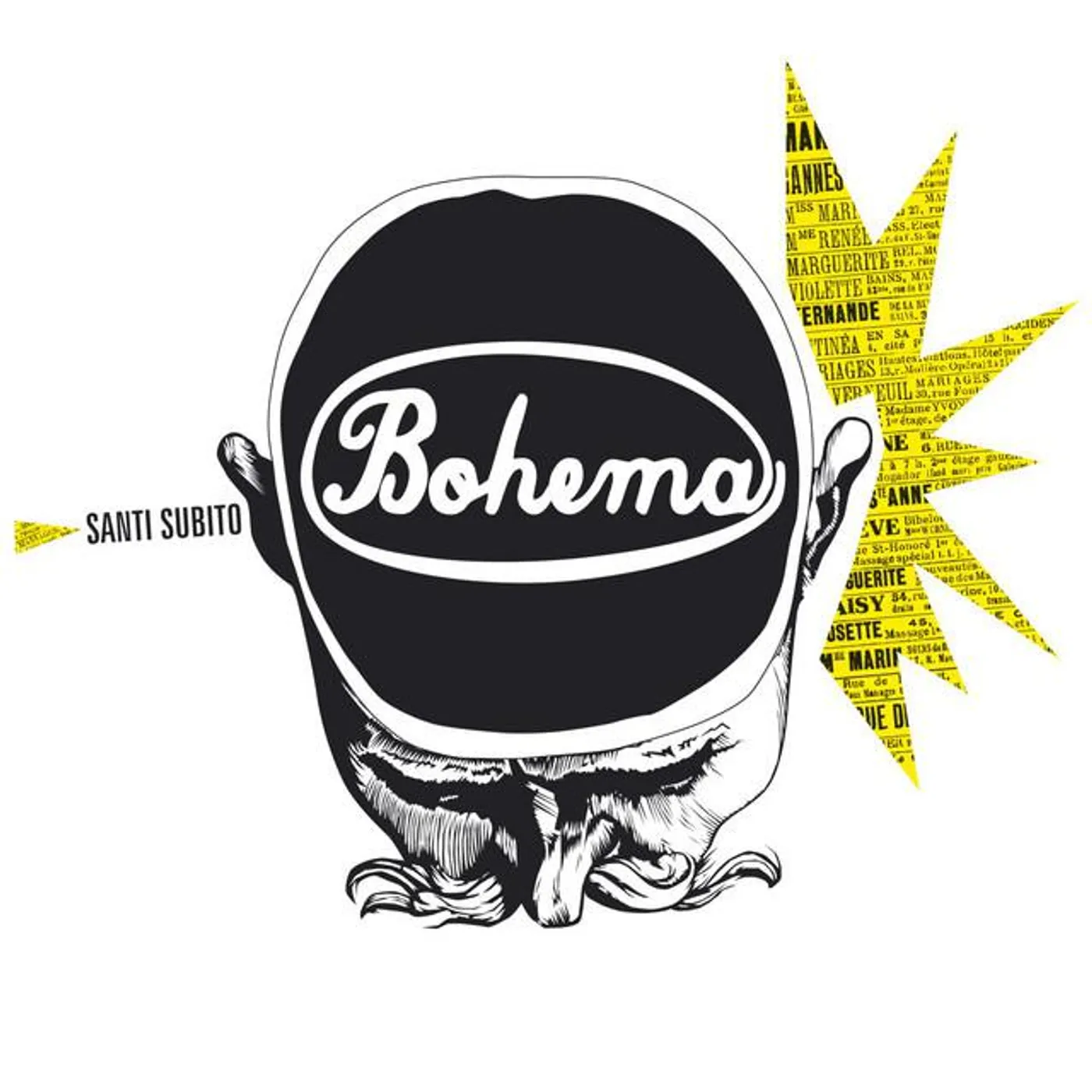Bohema Brand Page
