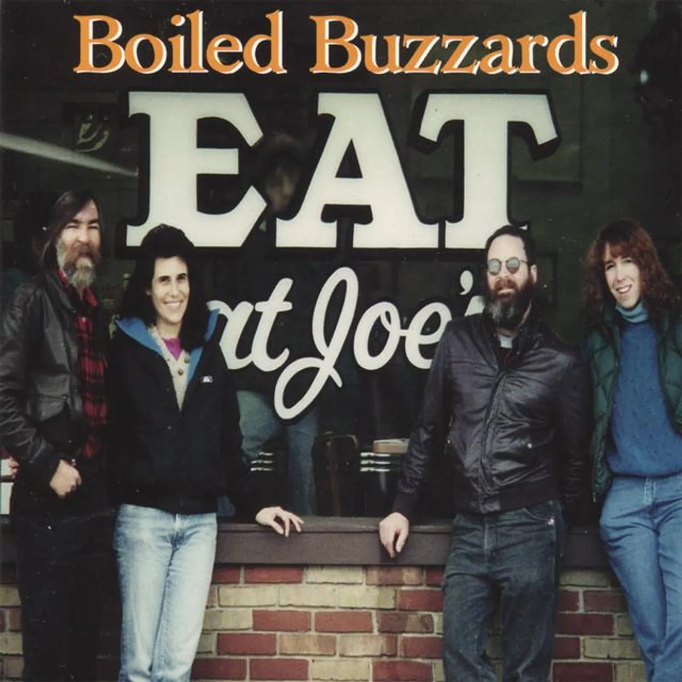 Boiled Buzzards
