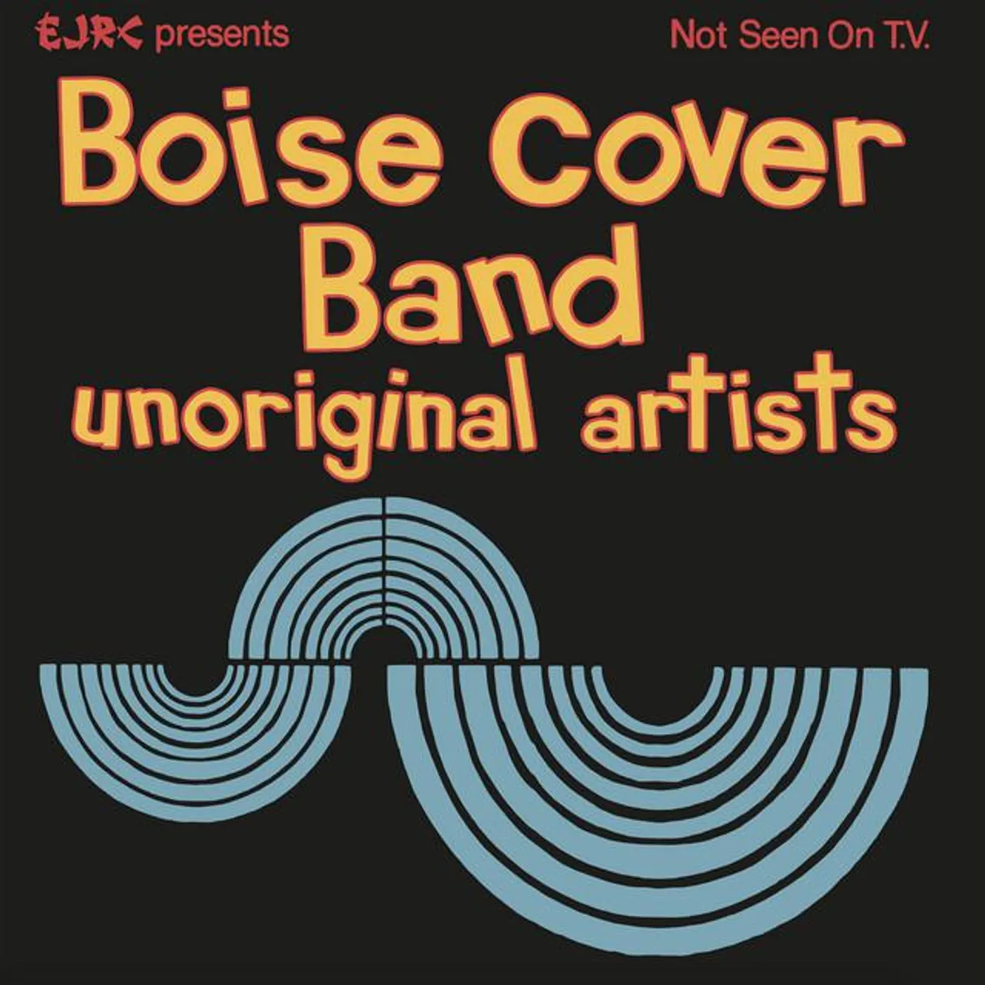 Boise Cover Band Brand Page