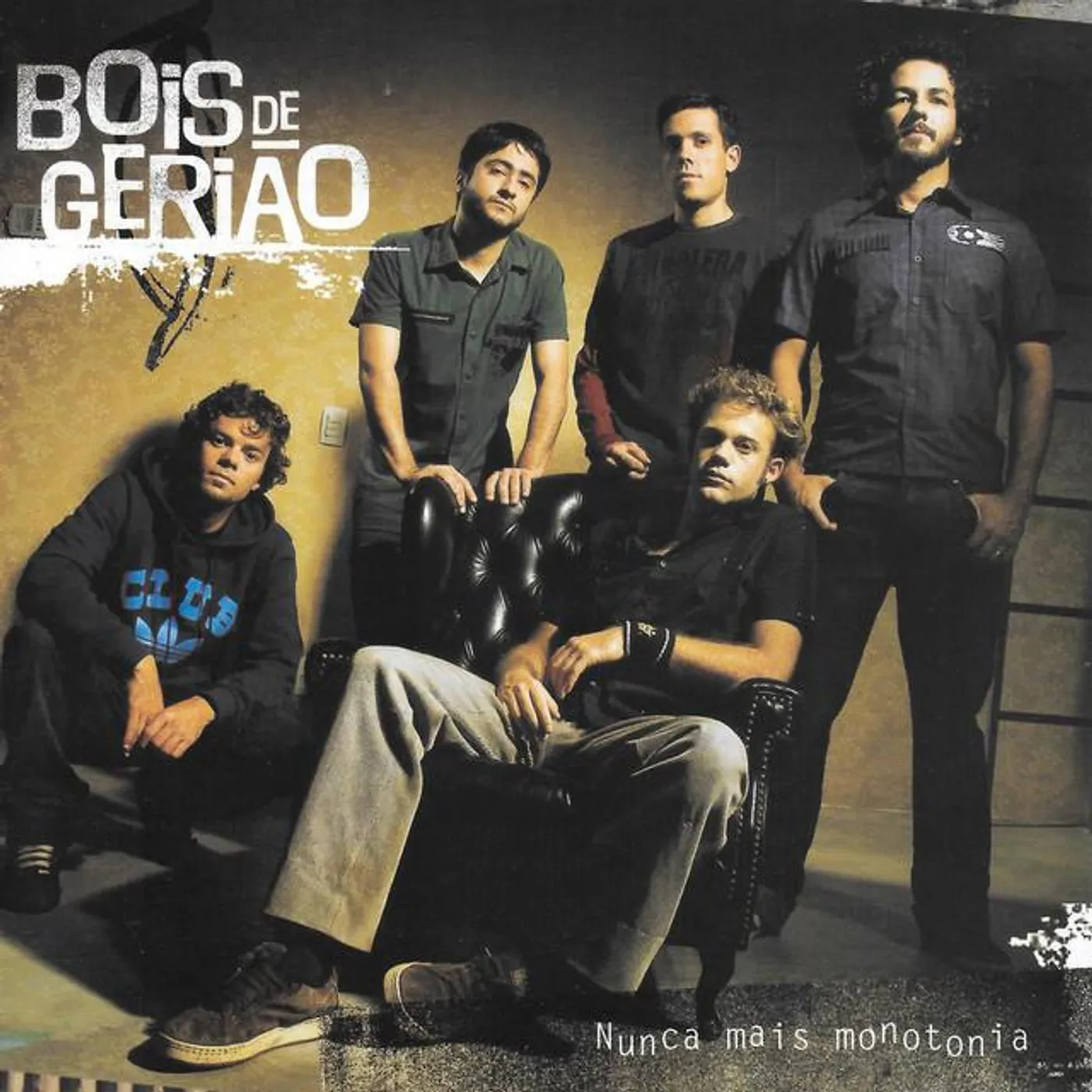 Bois de Gerião