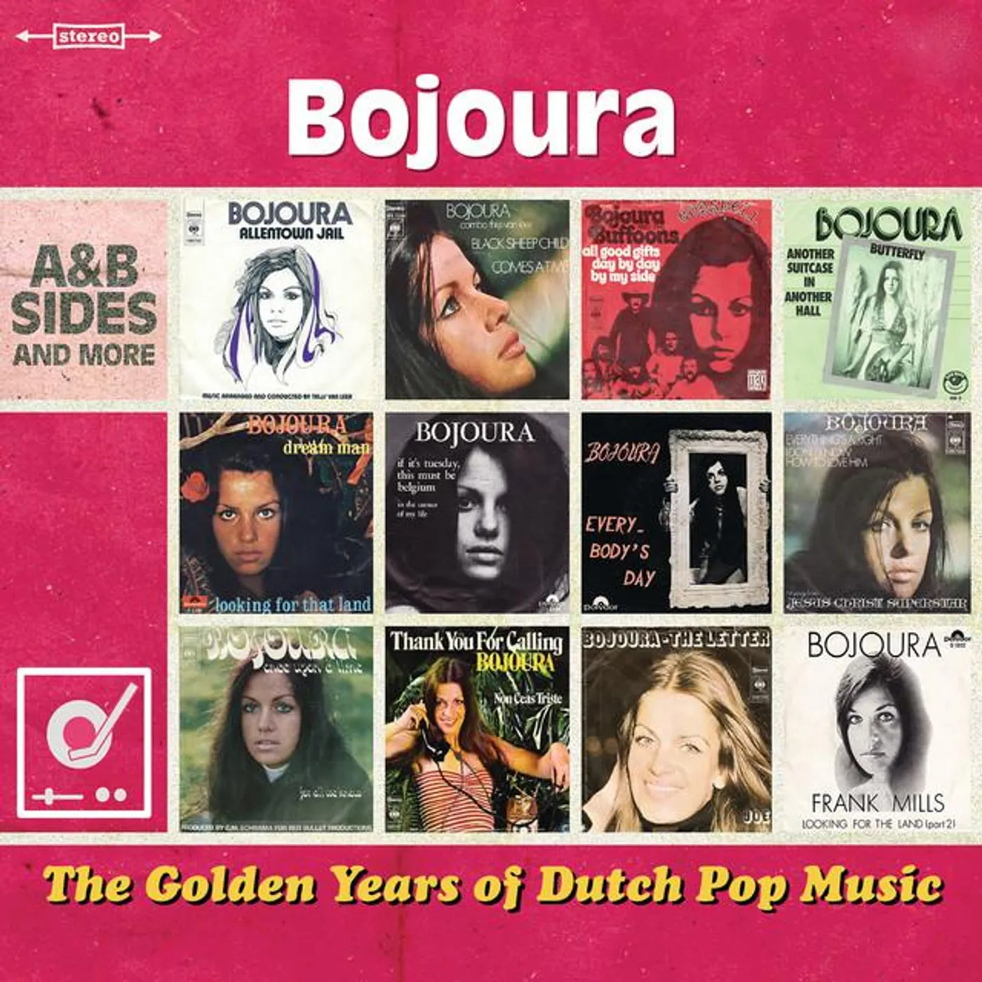 Bojoura Brand Page