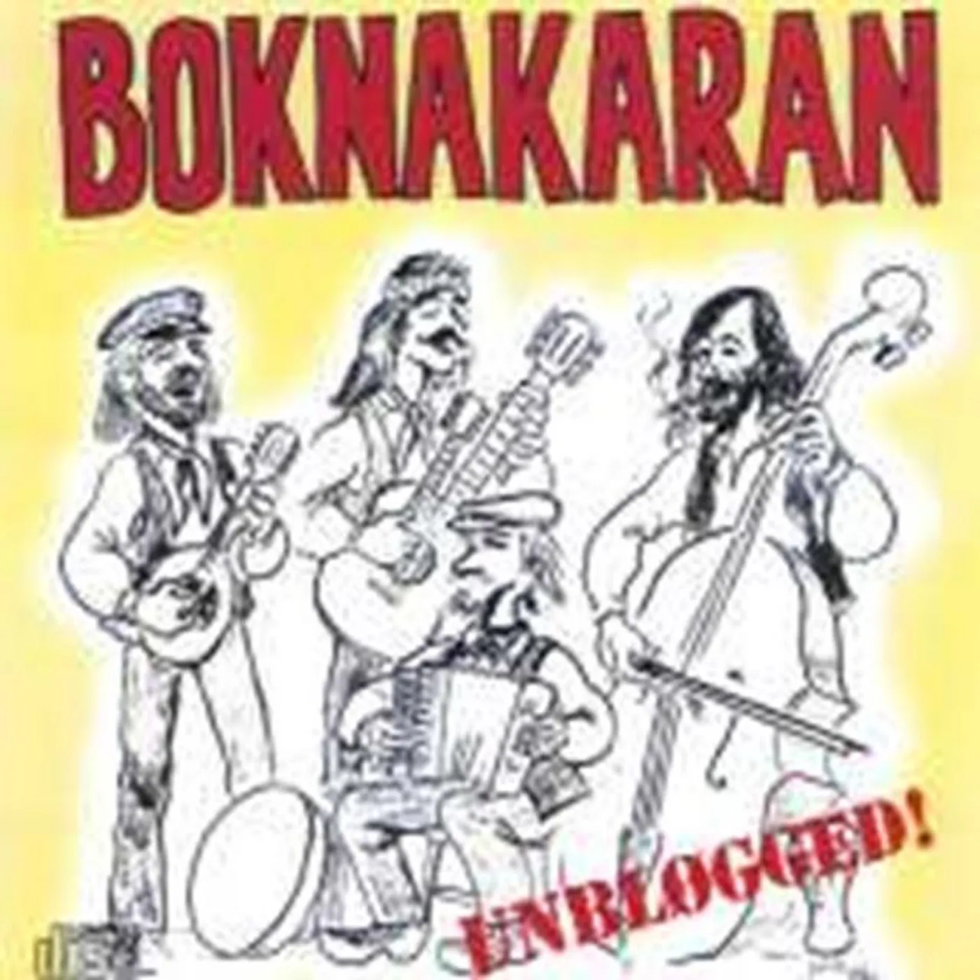 Boknakaran
