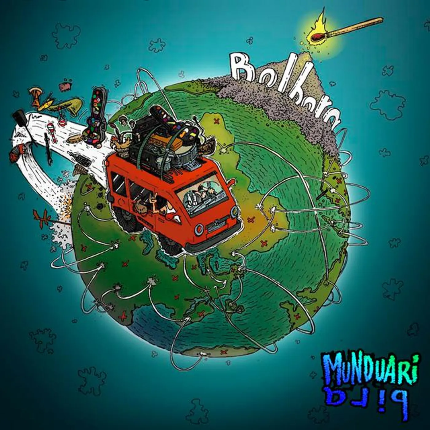 Bolbora Brand Page