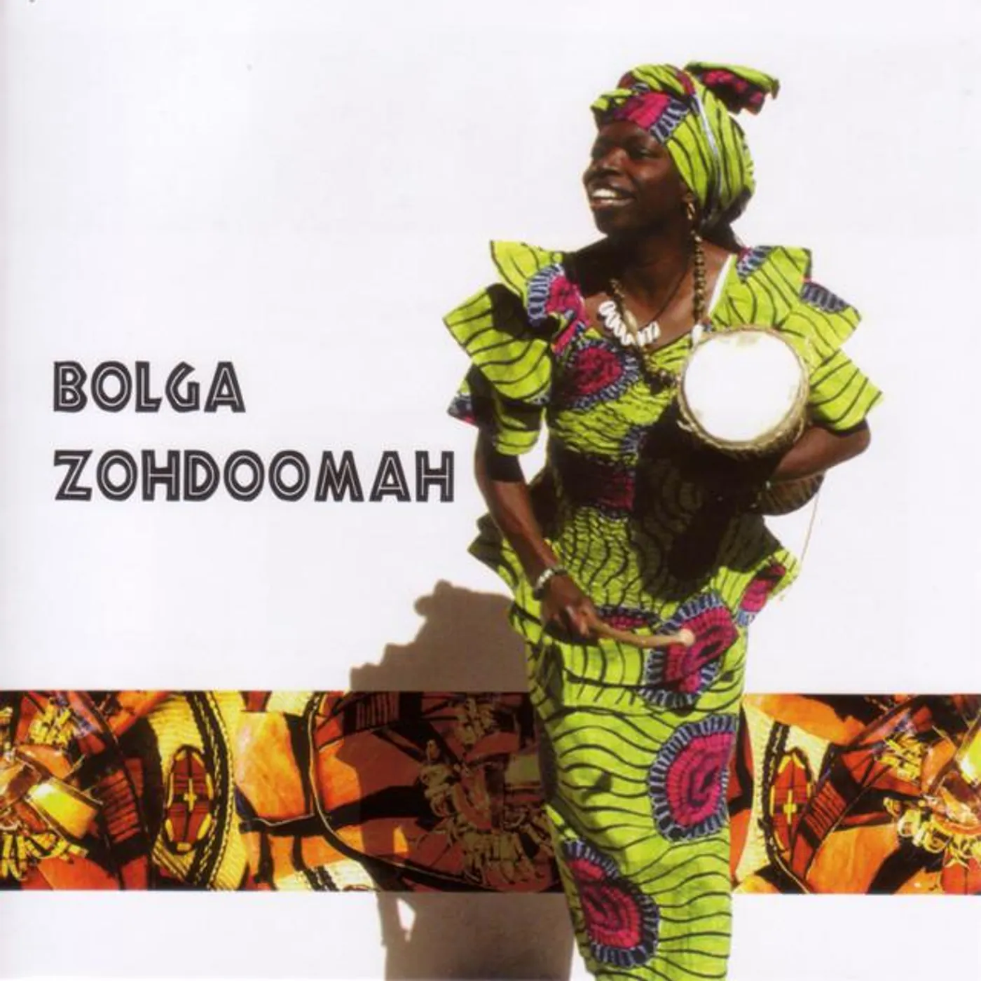 Bolga Zohdoomah Brand Page